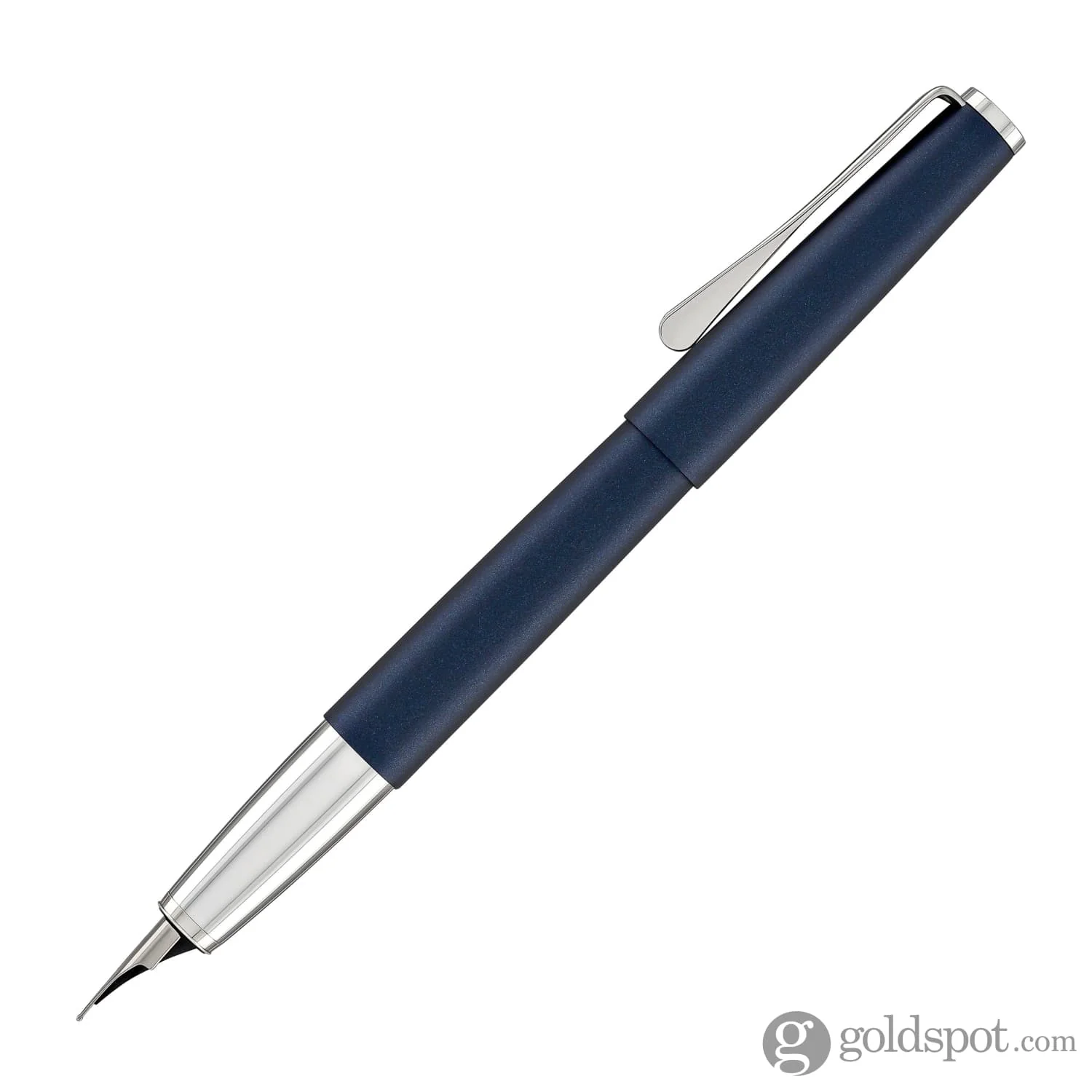 Lamy Studio Fountain Pen in Imperial Blue