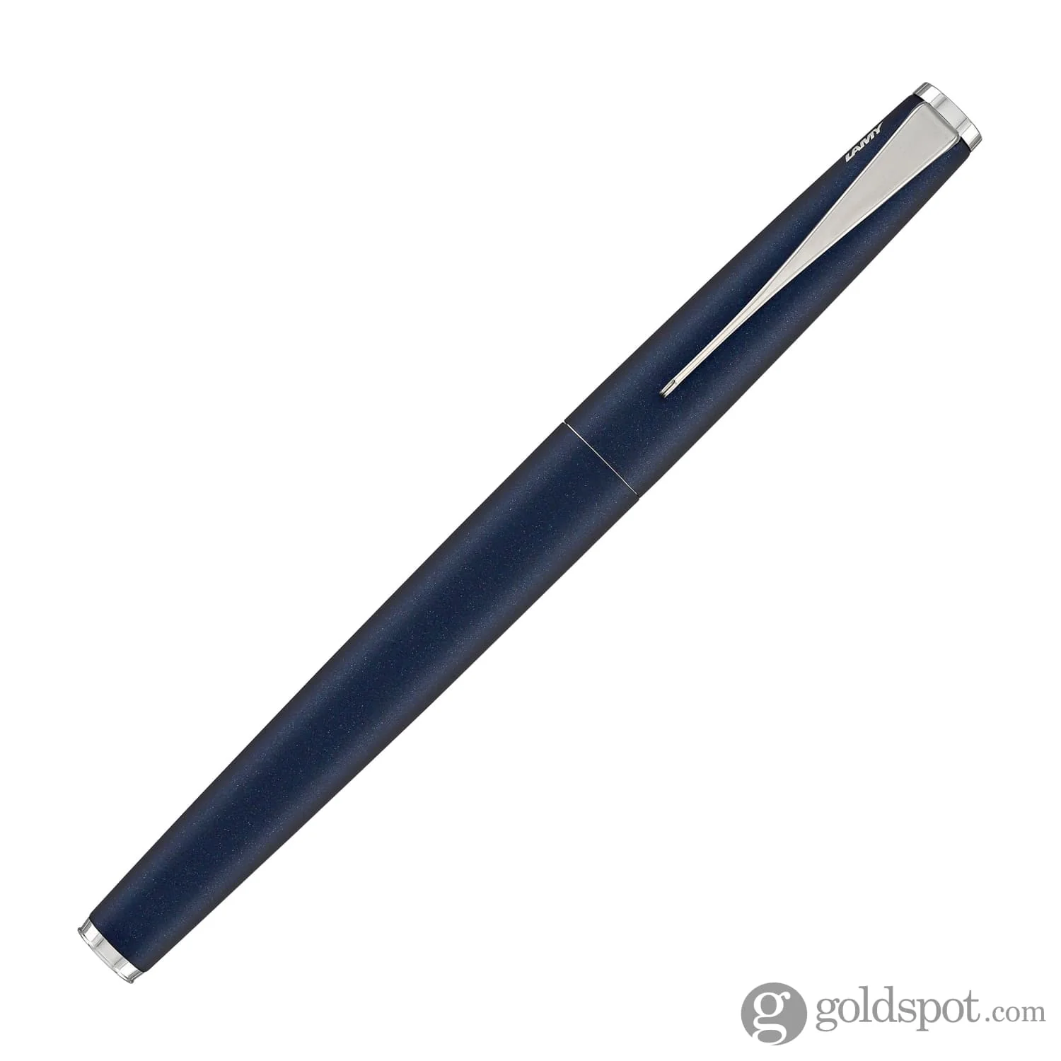 Lamy Studio Fountain Pen in Imperial Blue