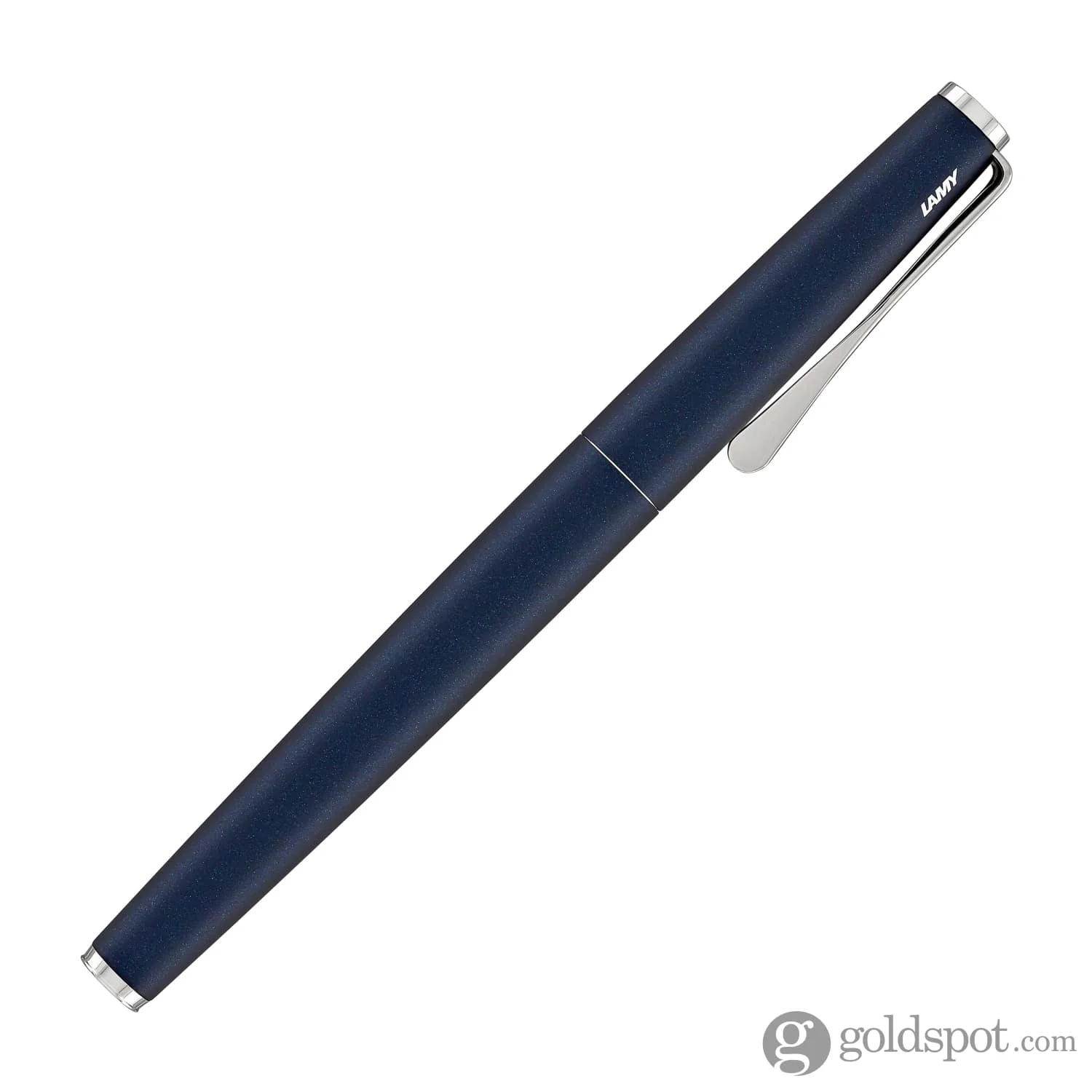 Lamy Studio Fountain Pen in Imperial Blue