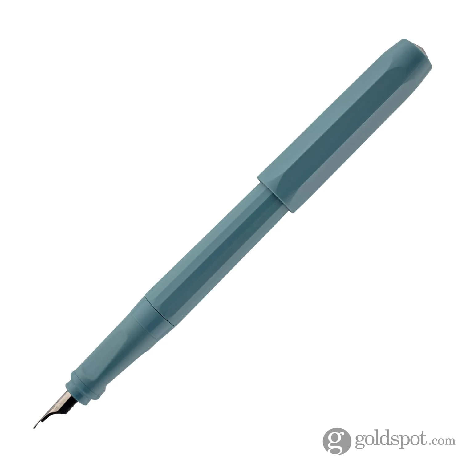 8152-kaweco-perkeo-fountain-pen-in-breezy-teal-3.webp Kaweco Perkeo Fountain Pen in Breezy Teal