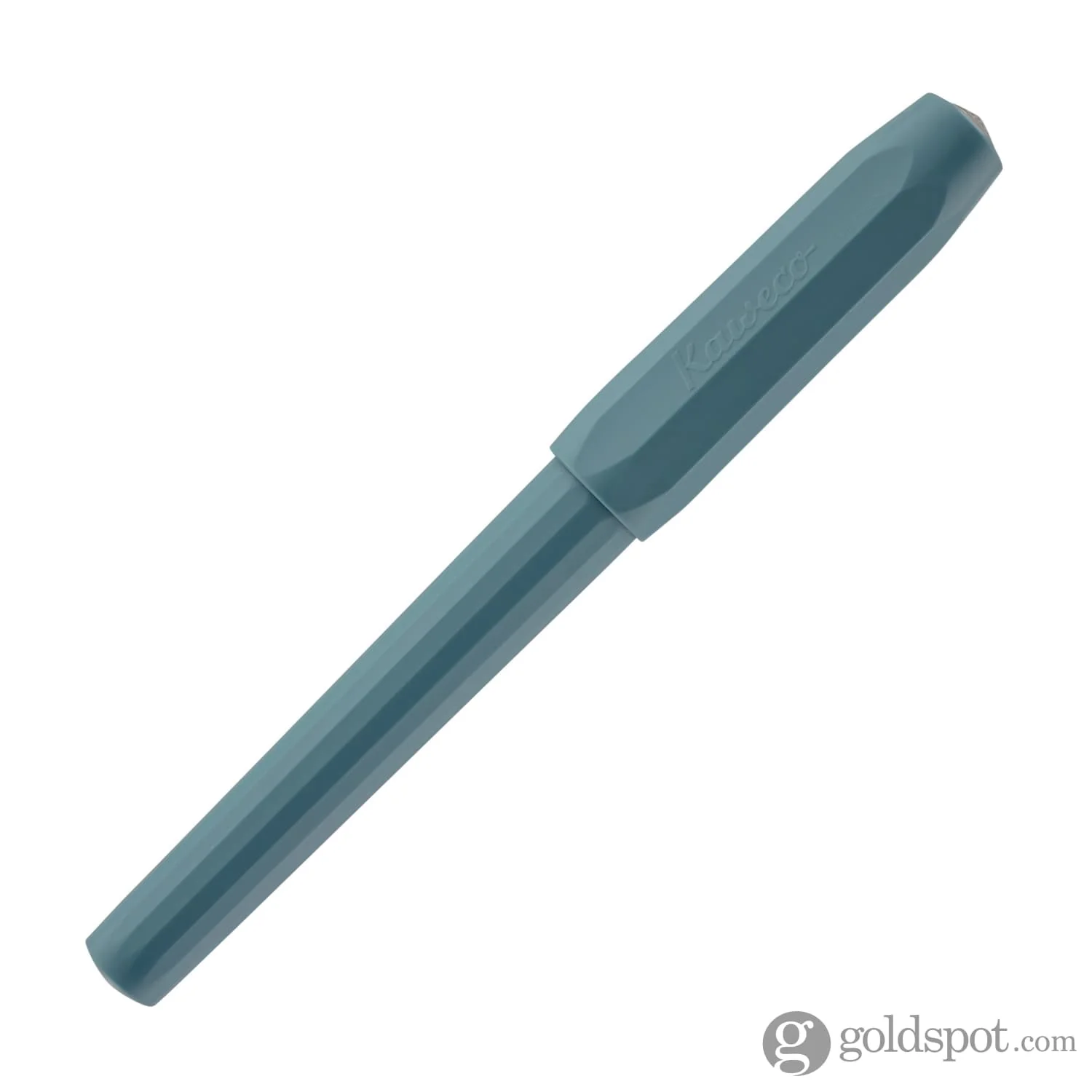 8152-kaweco-perkeo-fountain-pen-in-breezy-teal-4.webp Kaweco Perkeo Fountain Pen in Breezy Teal