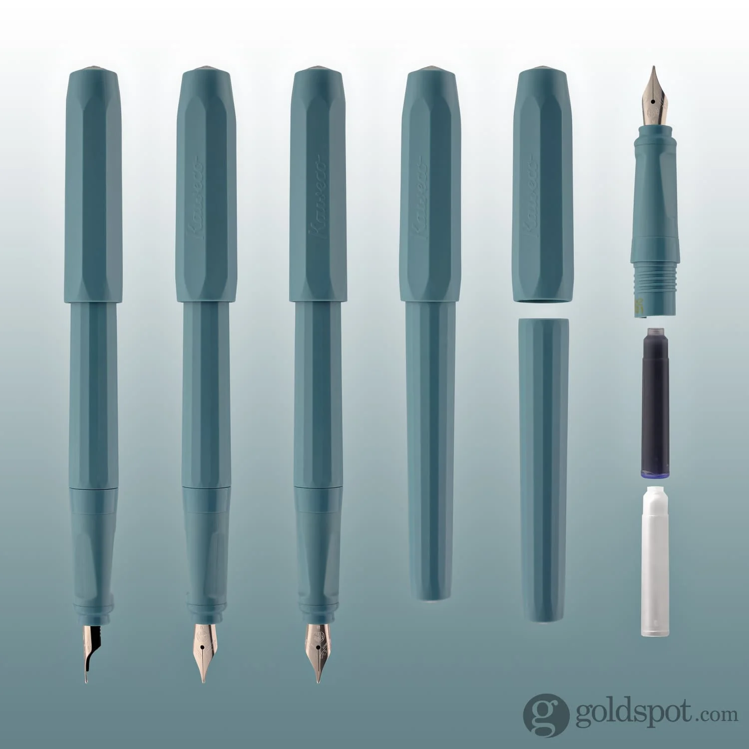 8152-kaweco-perkeo-fountain-pen-in-breezy-teal-6.webp Kaweco Perkeo Fountain Pen in Breezy Teal