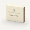 Graf von Faber-Castell Ink Cartridges in Cognac Brown - Pack of 6