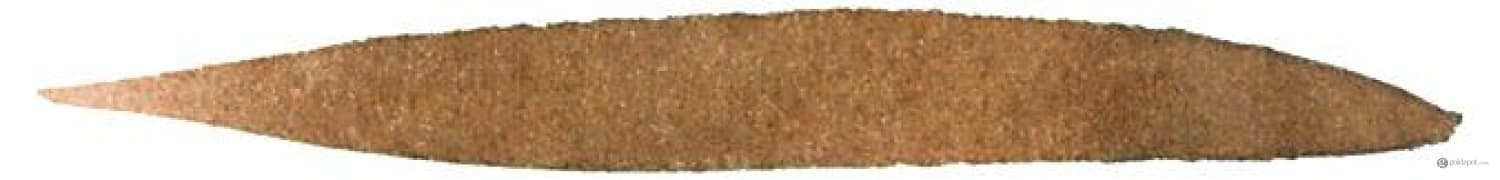 Graf von Faber-Castell Ink Cartridges in Cognac Brown - Pack of 6