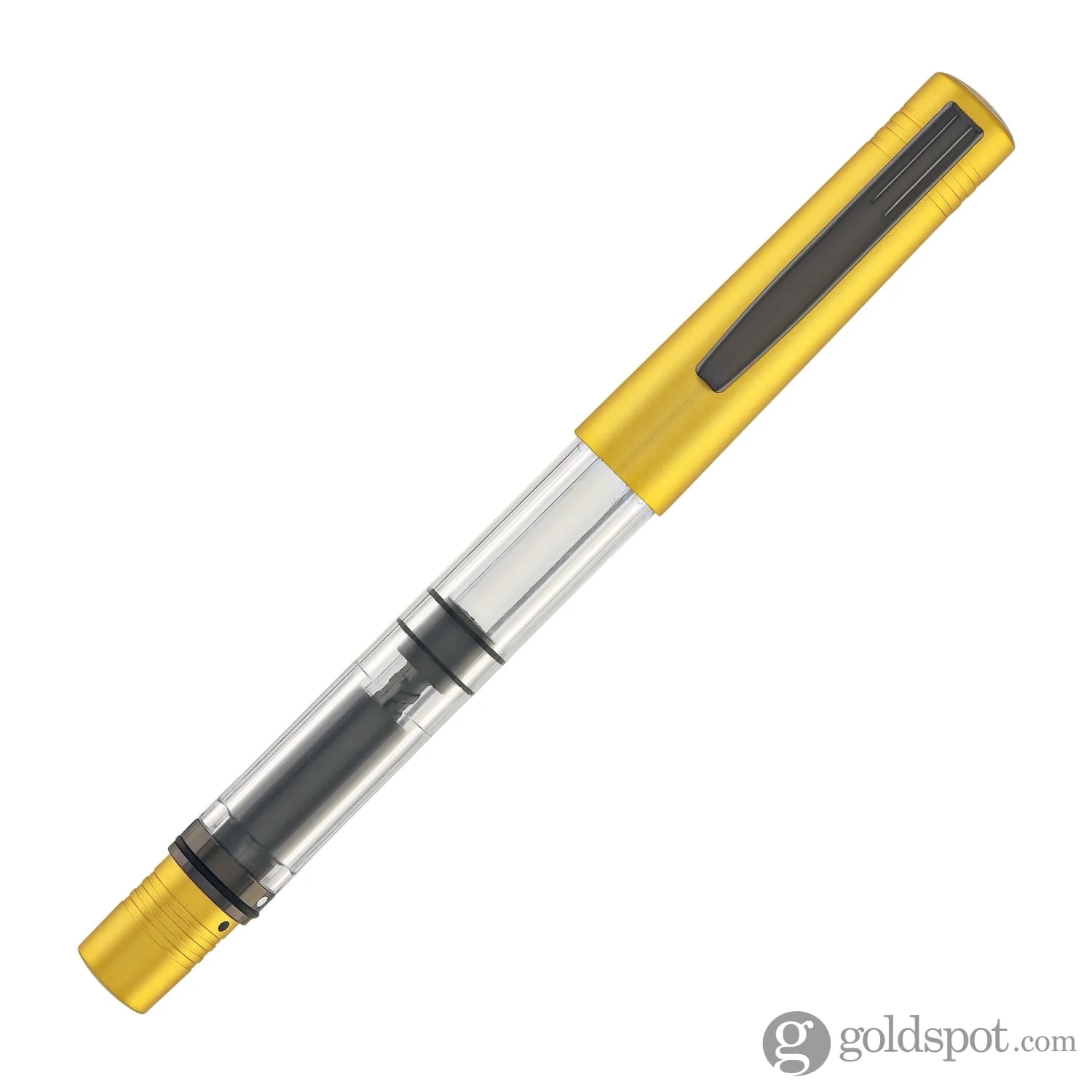 Monteverde USA MP1 Fountain Pen in Honey Yellow with 30mL Bottled Ink