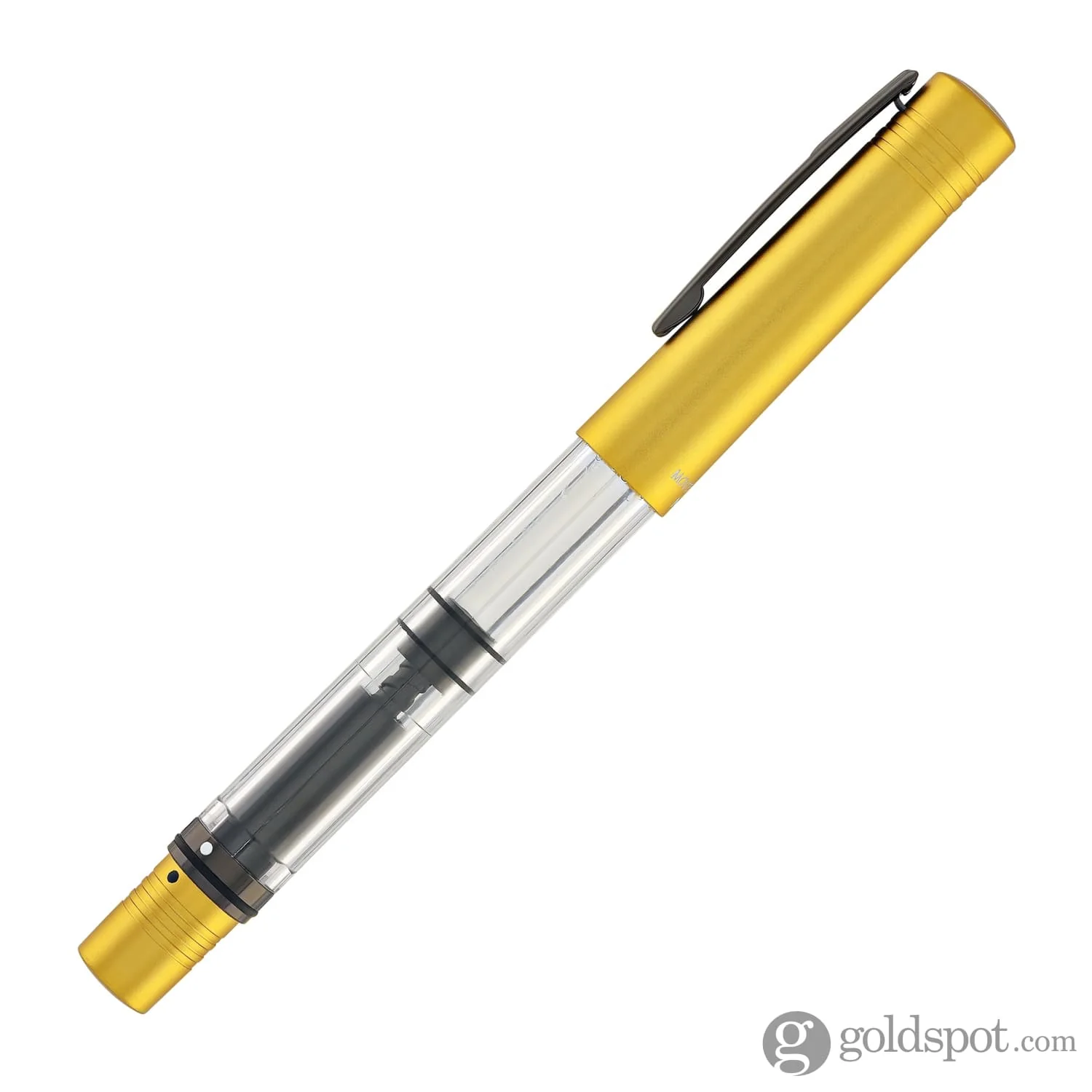 Monteverde USA MP1 Fountain Pen in Honey Yellow with 30mL Bottled Ink