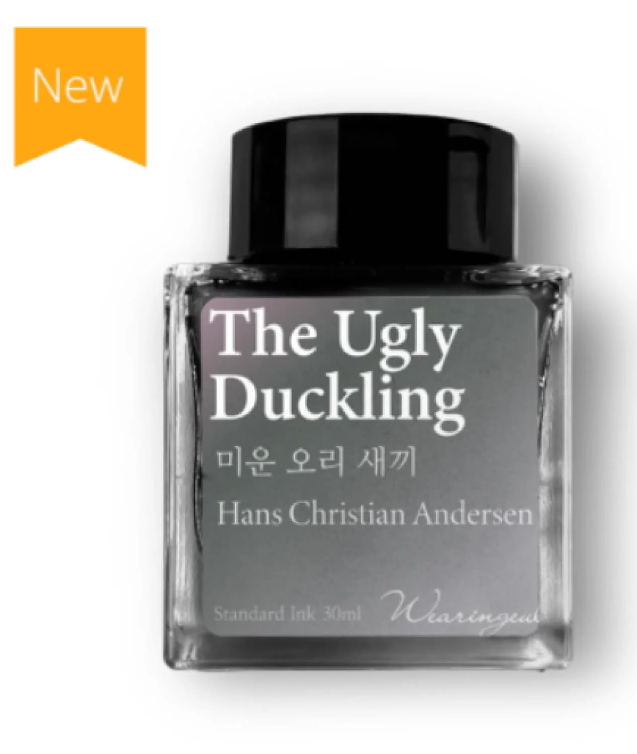 8191-wearingeul-world-literature-ink-in-the-ugly-duckling-30ml-1.webp Wearingeul World Literature Ink in The Ugly Duckling - 30mL