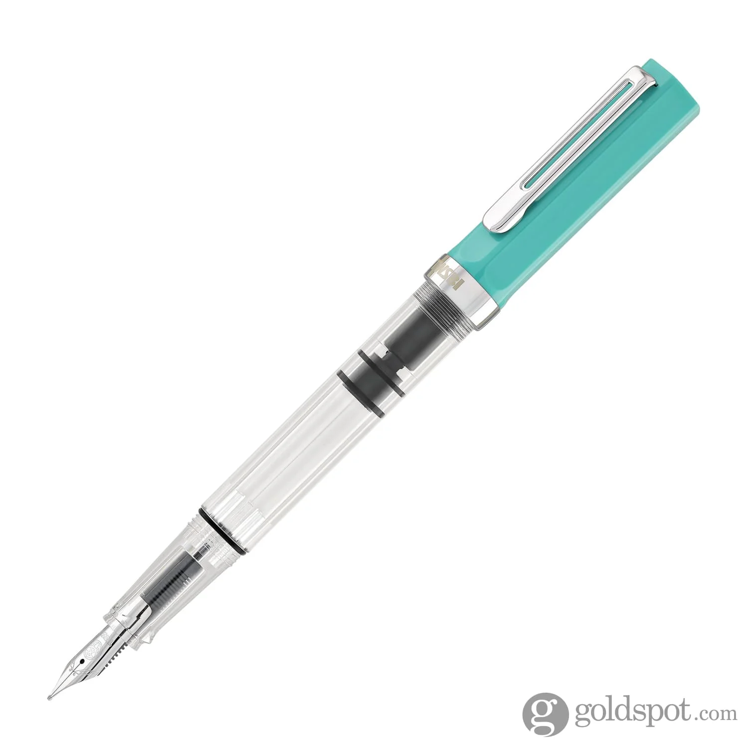 8192-twsbi-eco-fountain-pen-in-persian-green-2.webp TWSBI Eco Fountain Pen in Persian Green