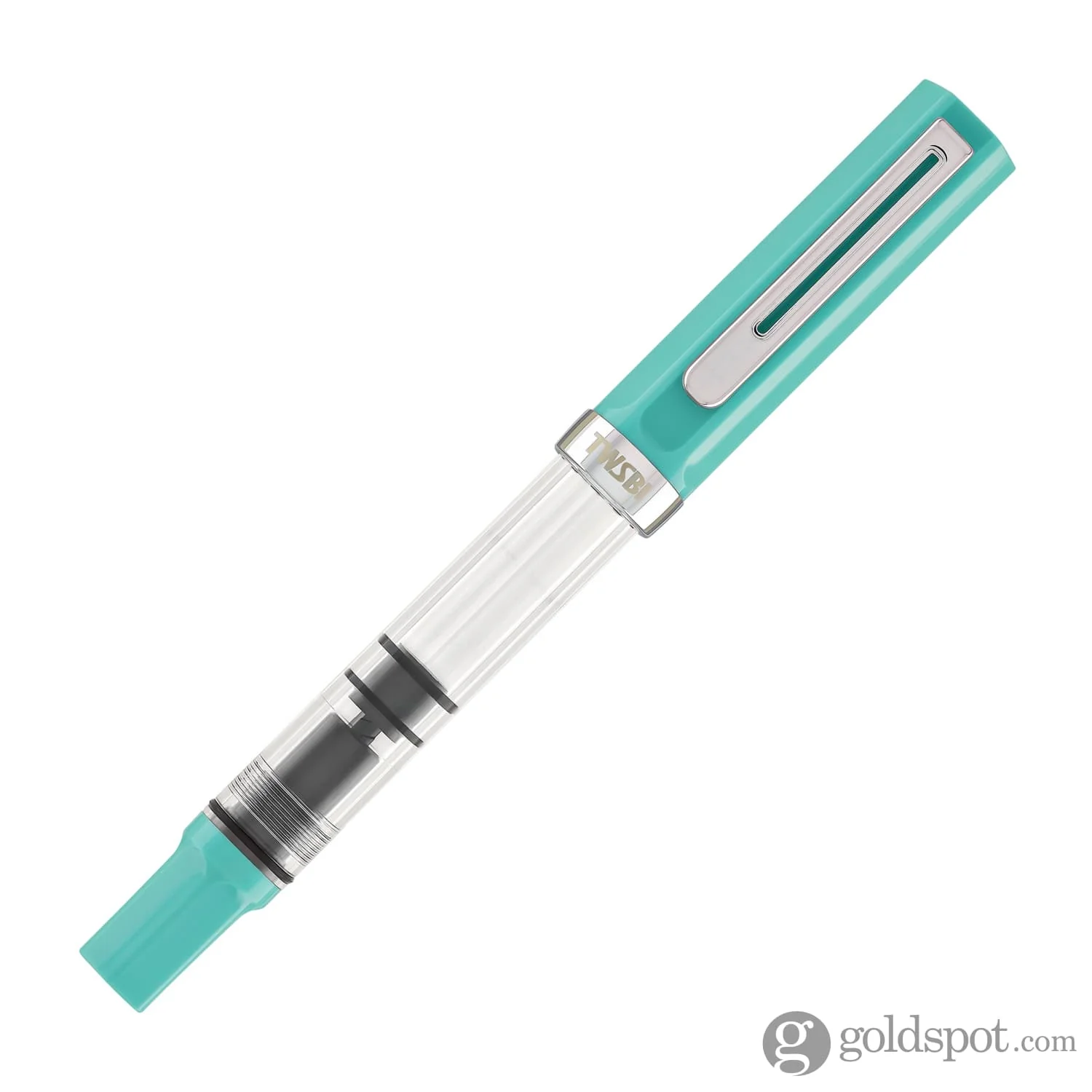 8192-twsbi-eco-fountain-pen-in-persian-green-4.webp TWSBI Eco Fountain Pen in Persian Green