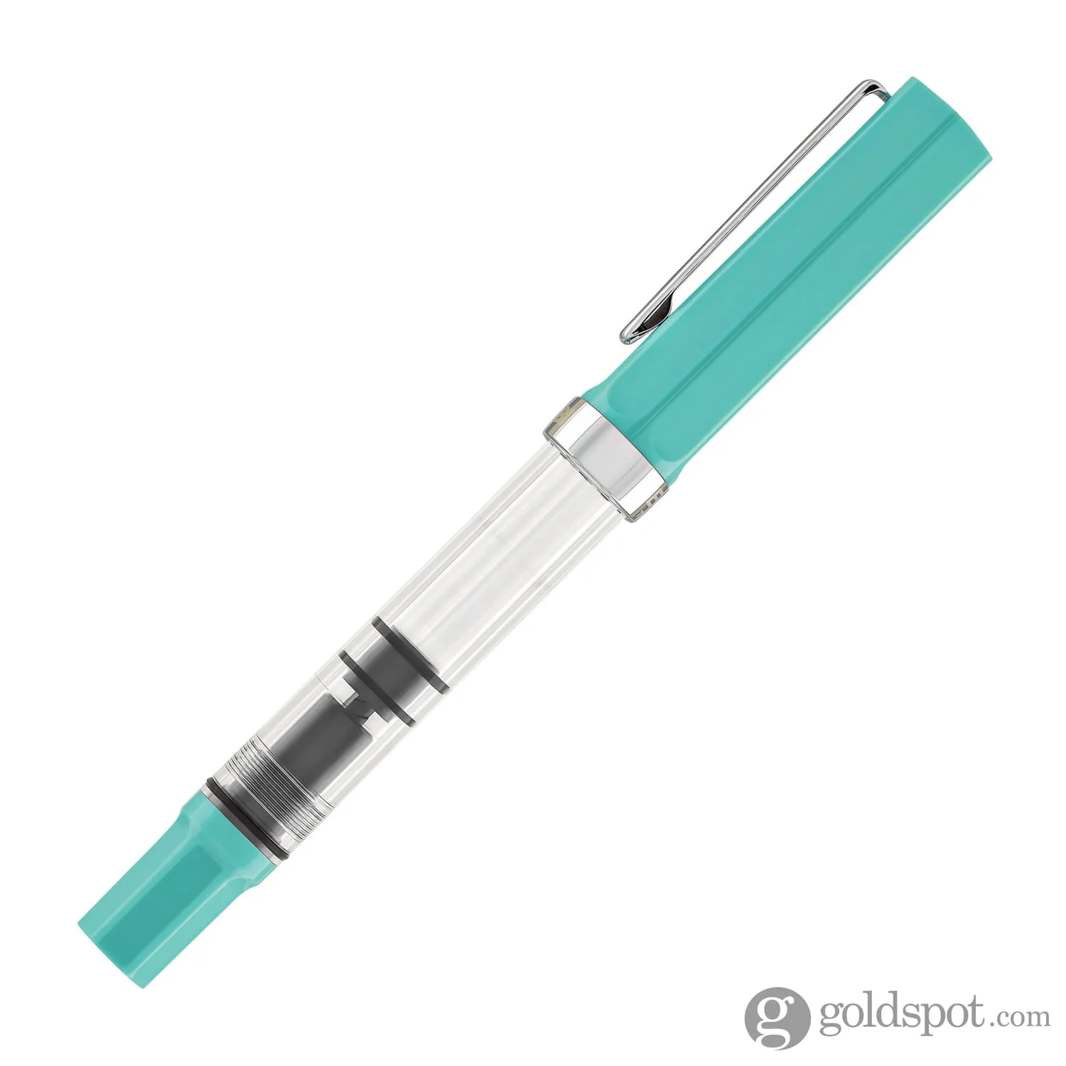 8192-twsbi-eco-fountain-pen-in-persian-green-5.webp TWSBI Eco Fountain Pen in Persian Green