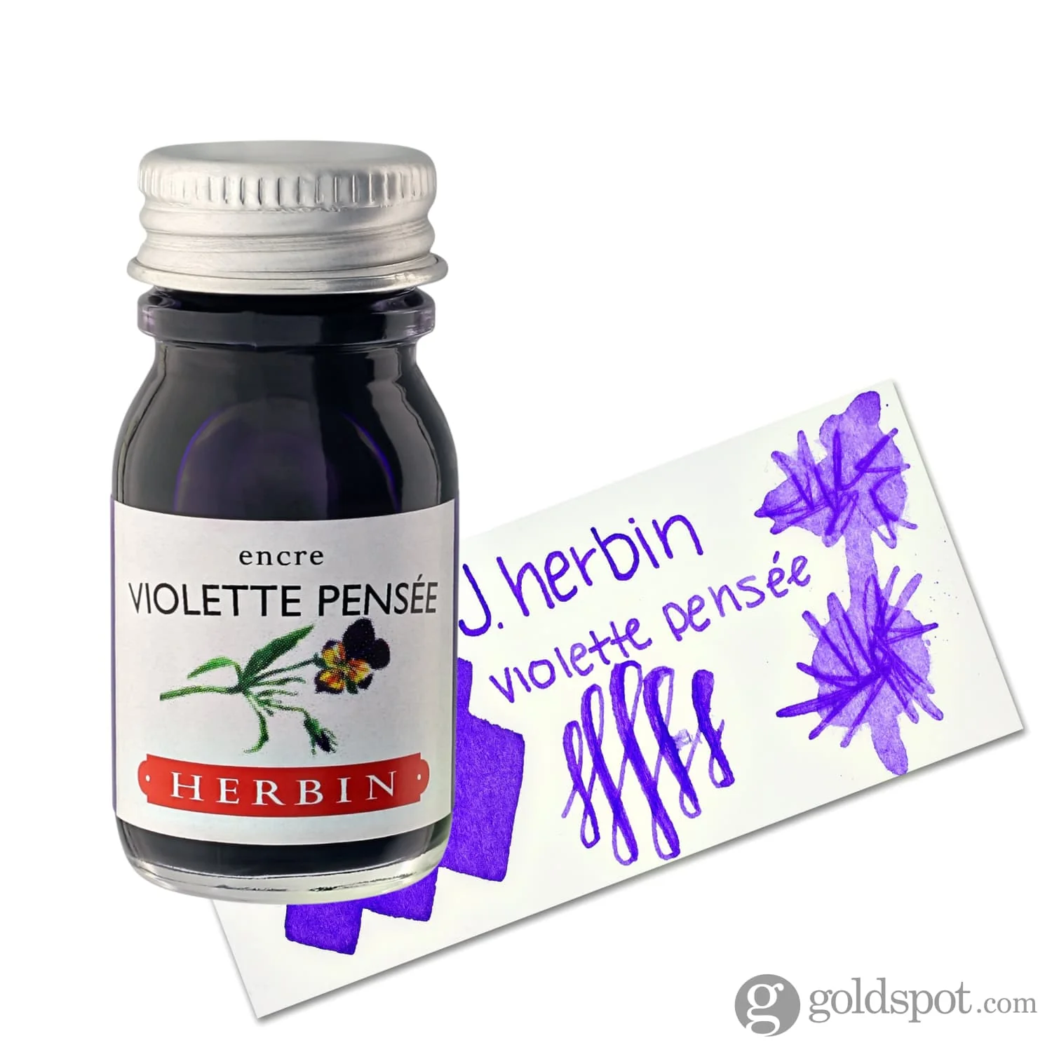 8198-j.-herbin-violette-pensee-pensive-violet-bottled-fountain-pen-ink-and-cartidges-6.webp J. Herbin Violette Pensée (Pensive Violet) Bottled Fountain Pen Ink and Cartidges