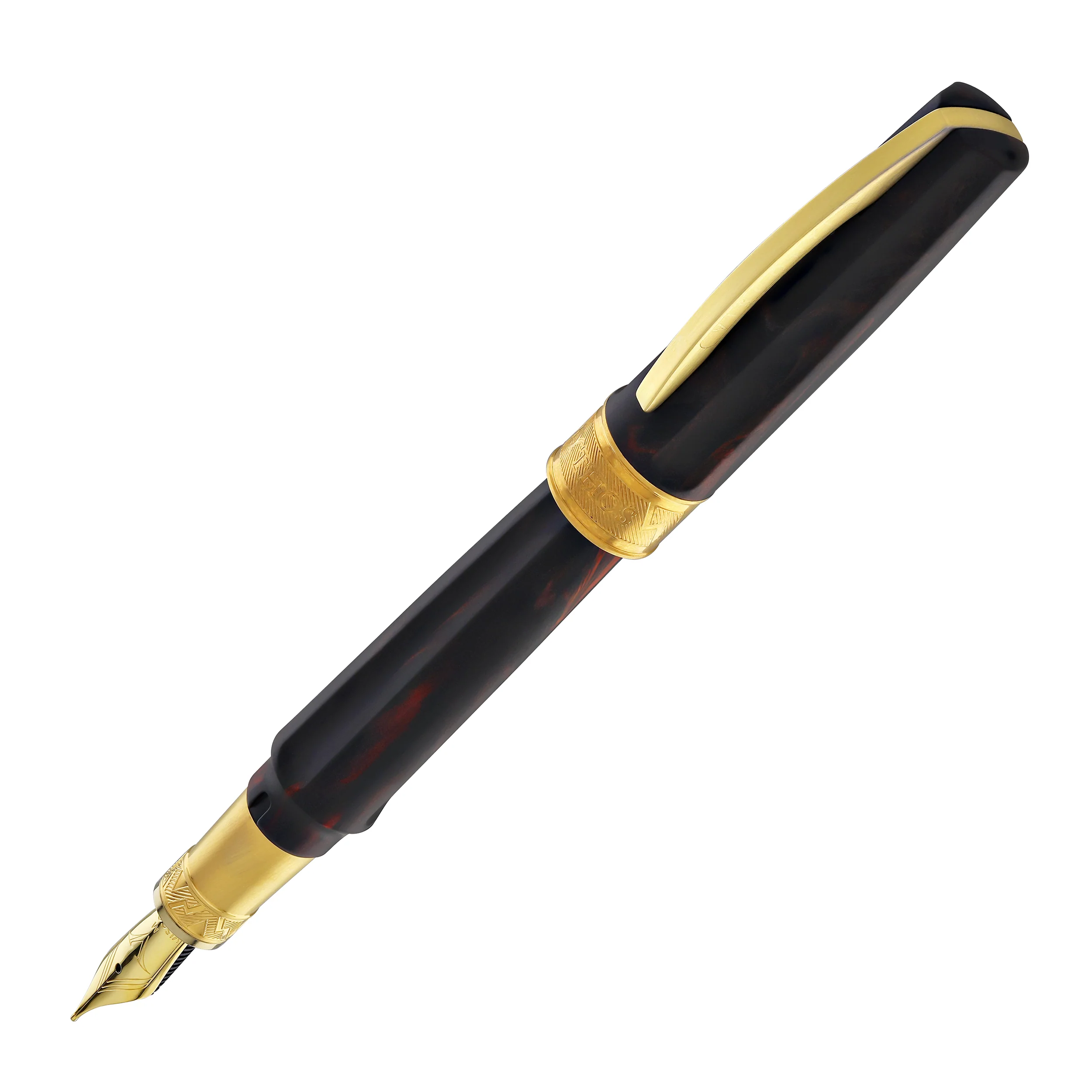 820-visconti-mirage-mythos-fountain-pen-in-hades-1.webp Visconti Mirage Mythos Fountain Pen in Hades