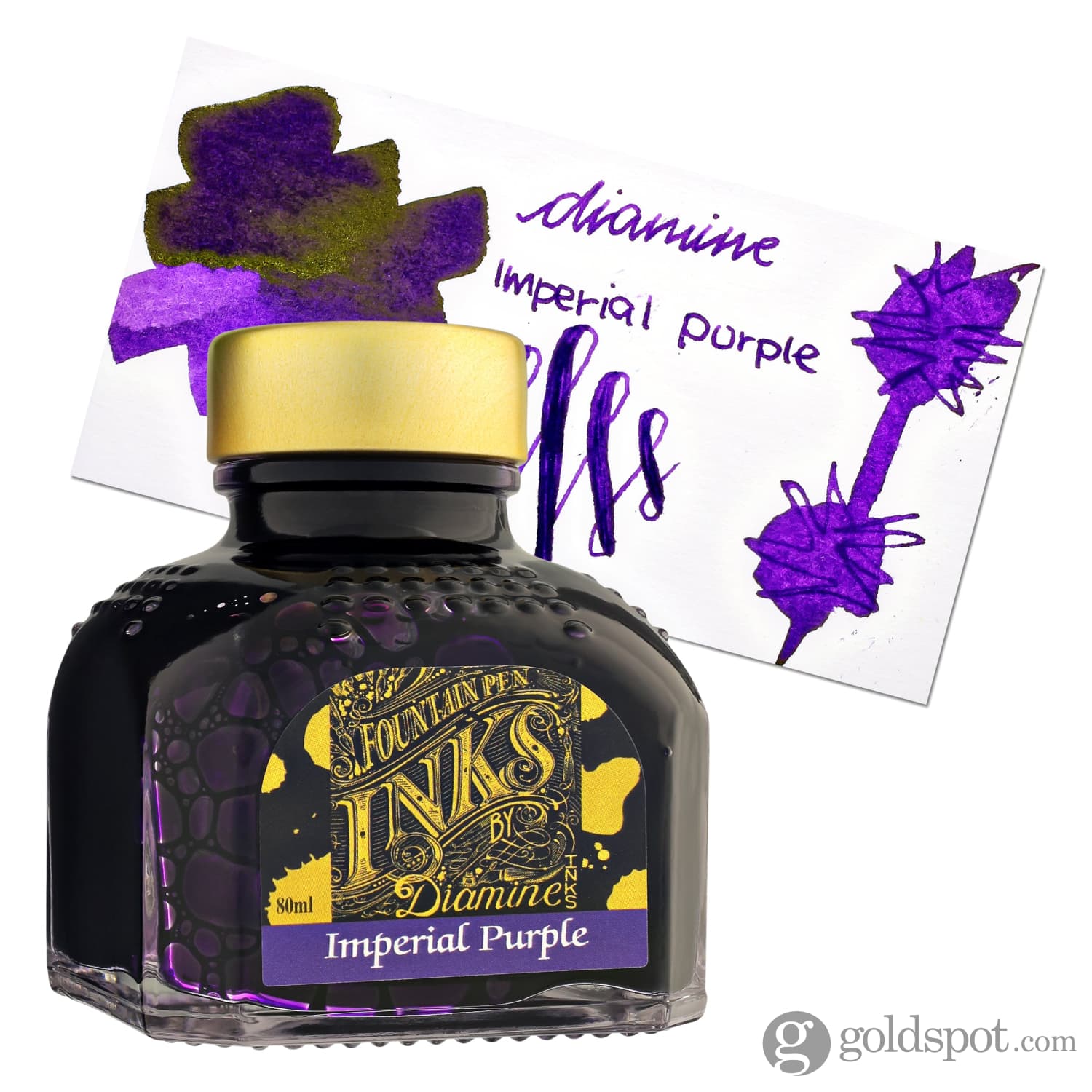 8206-diamine-bottled-ink-and-cartridges-in-imperial-purple-5.jpg Diamine Bottled Ink and Cartridges in Imperial Purple