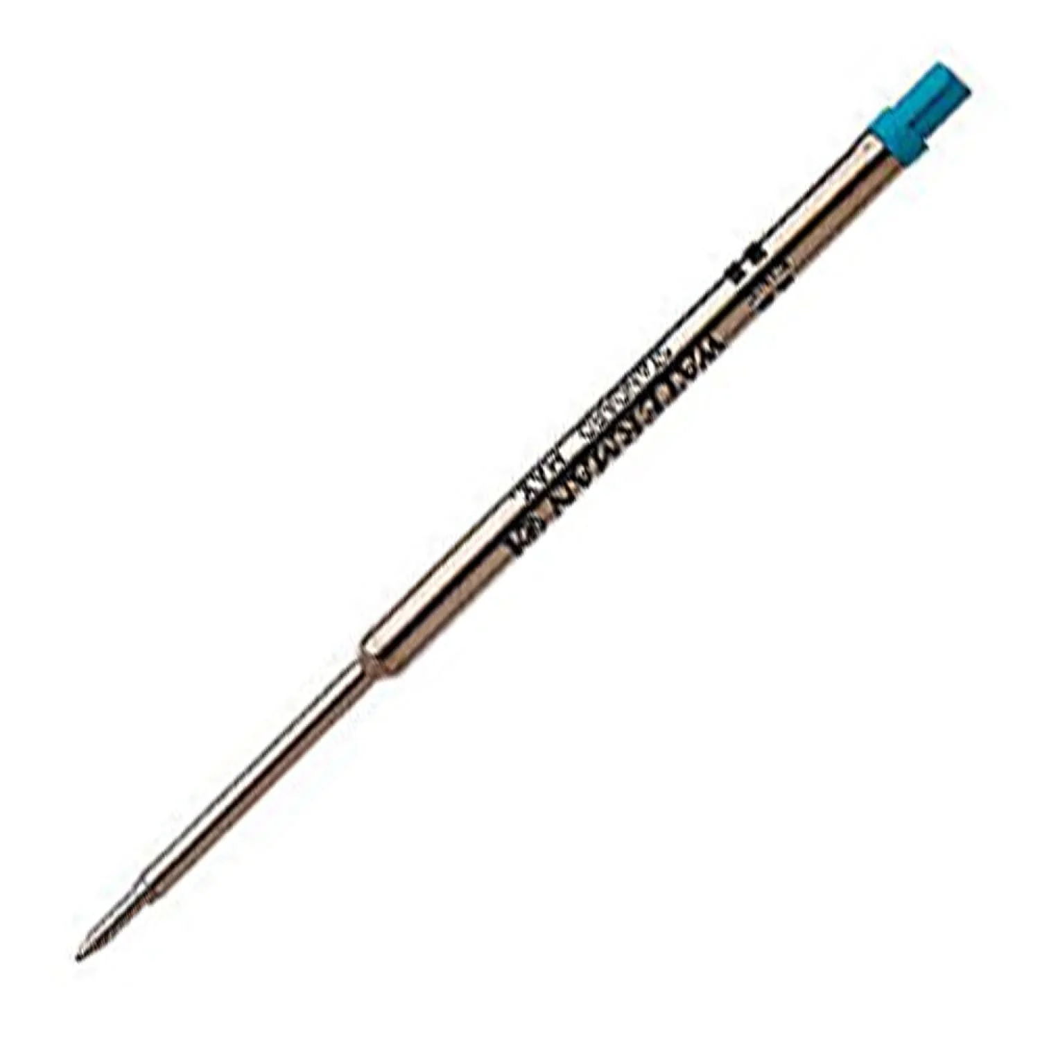 8210-waterman-ballpoint-pen-refill-in-blue-1.webp Waterman Ballpoint Pen Refill in Blue