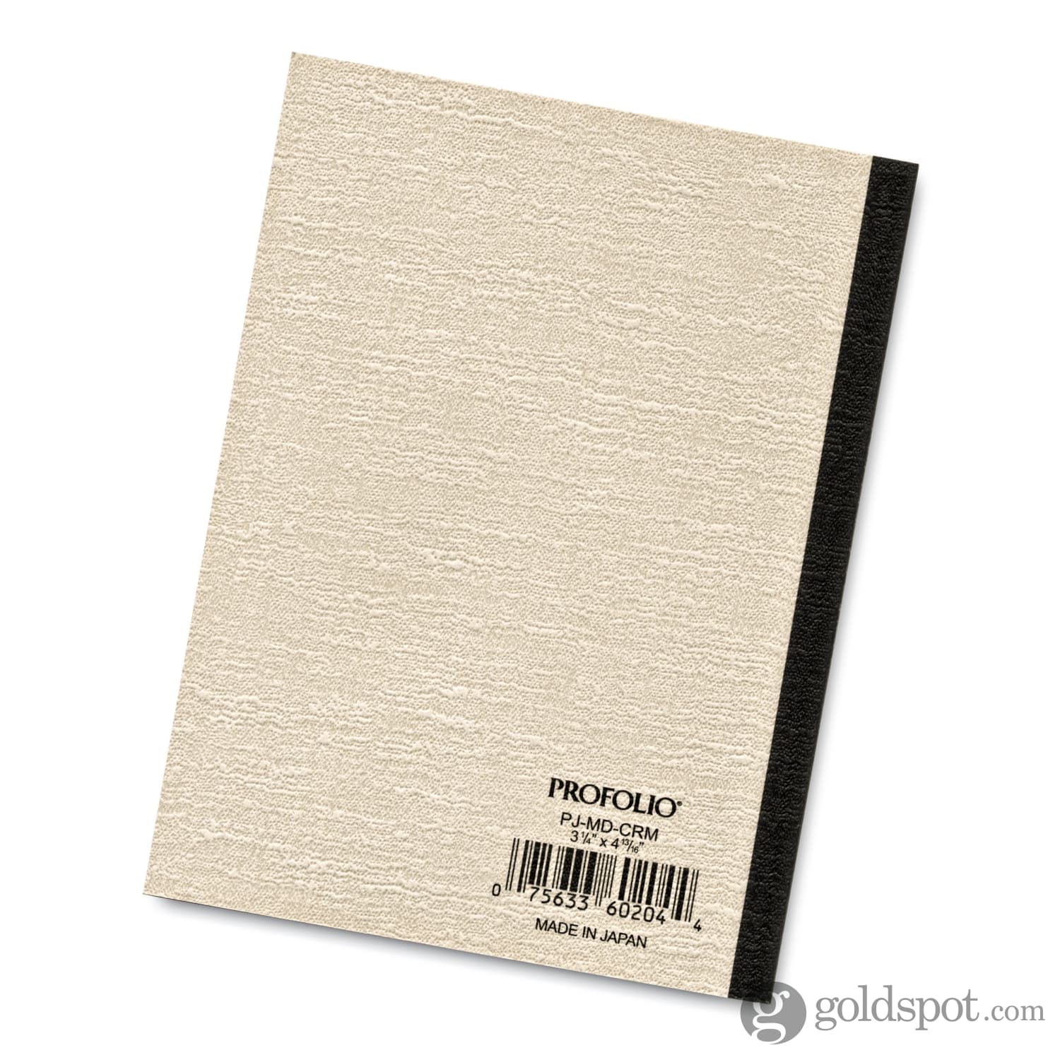 8214-itoya-profolio-petite-journal-in-cream-b7-2.jpg Itoya Profolio Petite Journal in Cream - B7