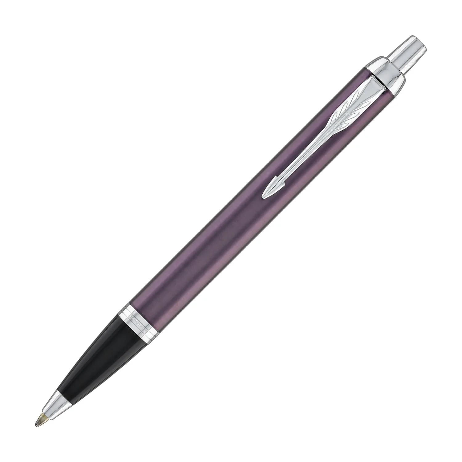 8216-parker-im-ballpoint-pen-in-light-purple-with-chrome-trim-1.webp Parker IM Ballpoint Pen in Light Purple with Chrome Trim