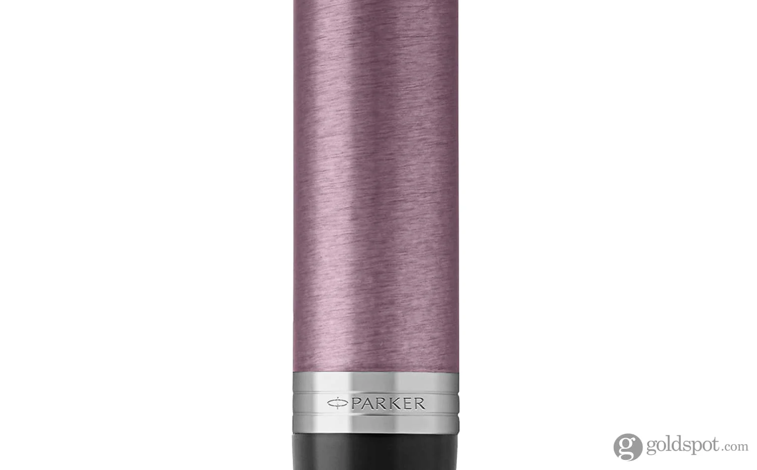 Parker IM Ballpoint Pen in Light Purple with Chrome Trim