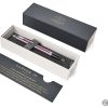 Parker IM Ballpoint Pen in Light Purple with Chrome Trim