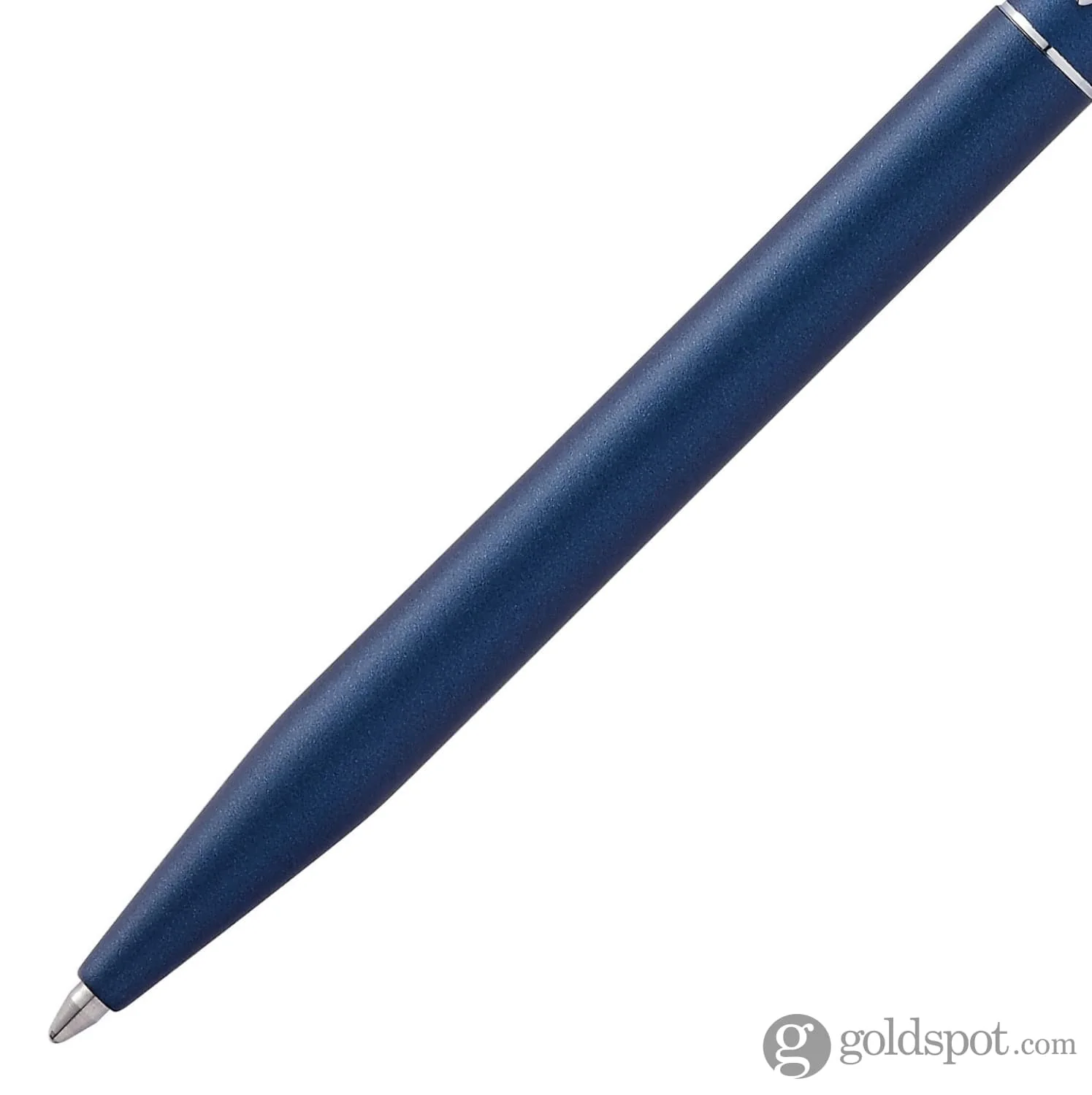 8218-cross-click-ballpoint-pen-in-midnight-blue-2.webp Cross Click Ballpoint Pen in Midnight Blue