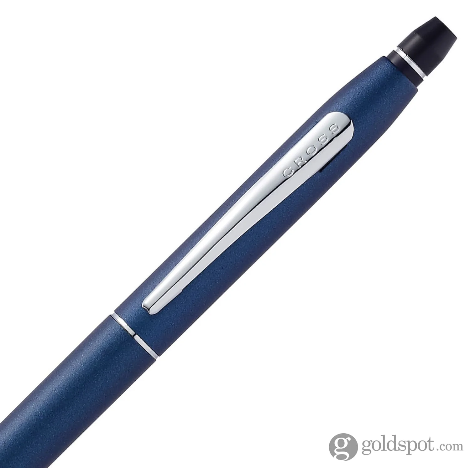 8218-cross-click-ballpoint-pen-in-midnight-blue-3.webp Cross Click Ballpoint Pen in Midnight Blue