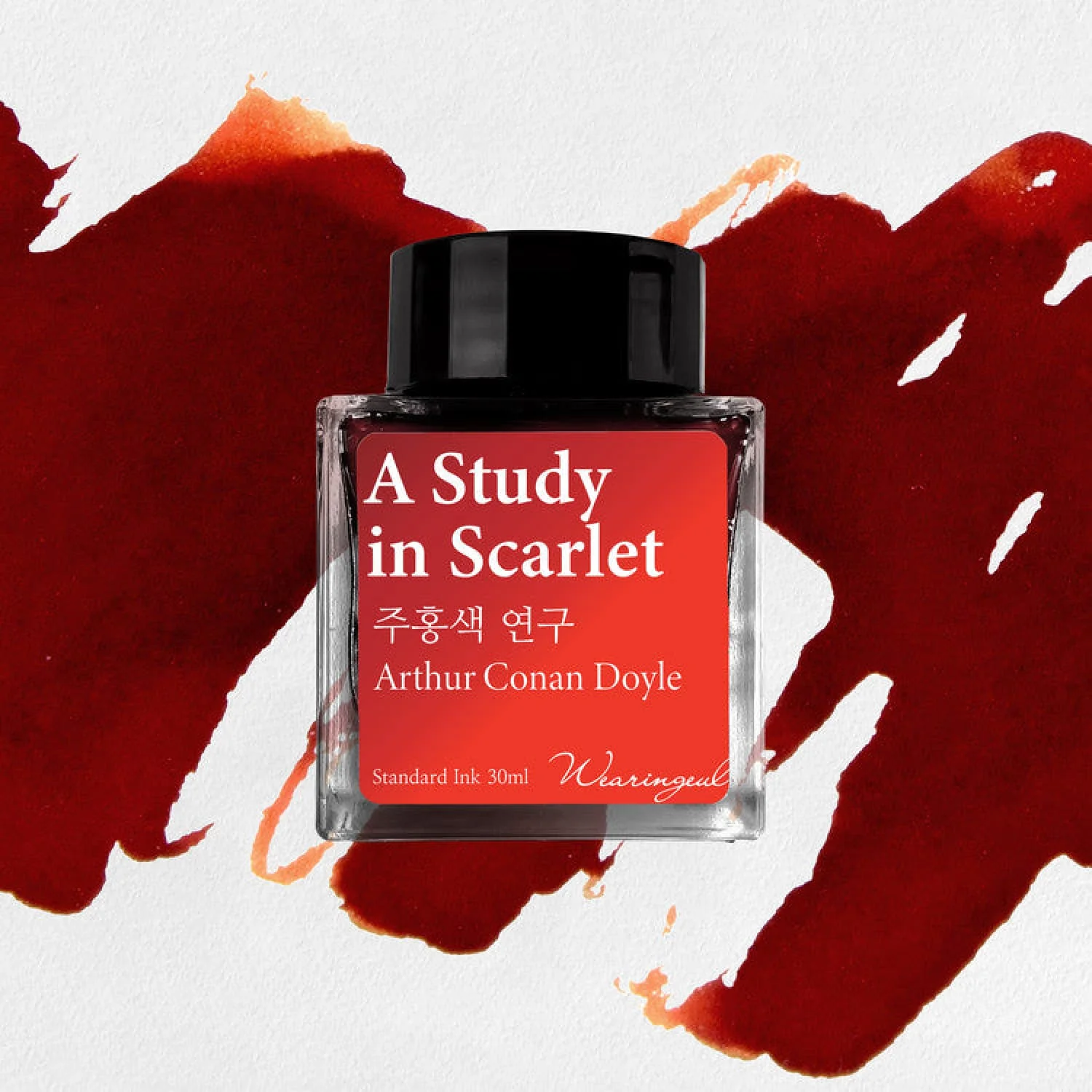 8226-wearingeul-arthur-conan-doyle-literature-ink-in-a-study-in-scarlet-30ml-1.webp Wearingeul Arthur Conan Doyle Literature Ink in A Study in Scarlet - 30mL
