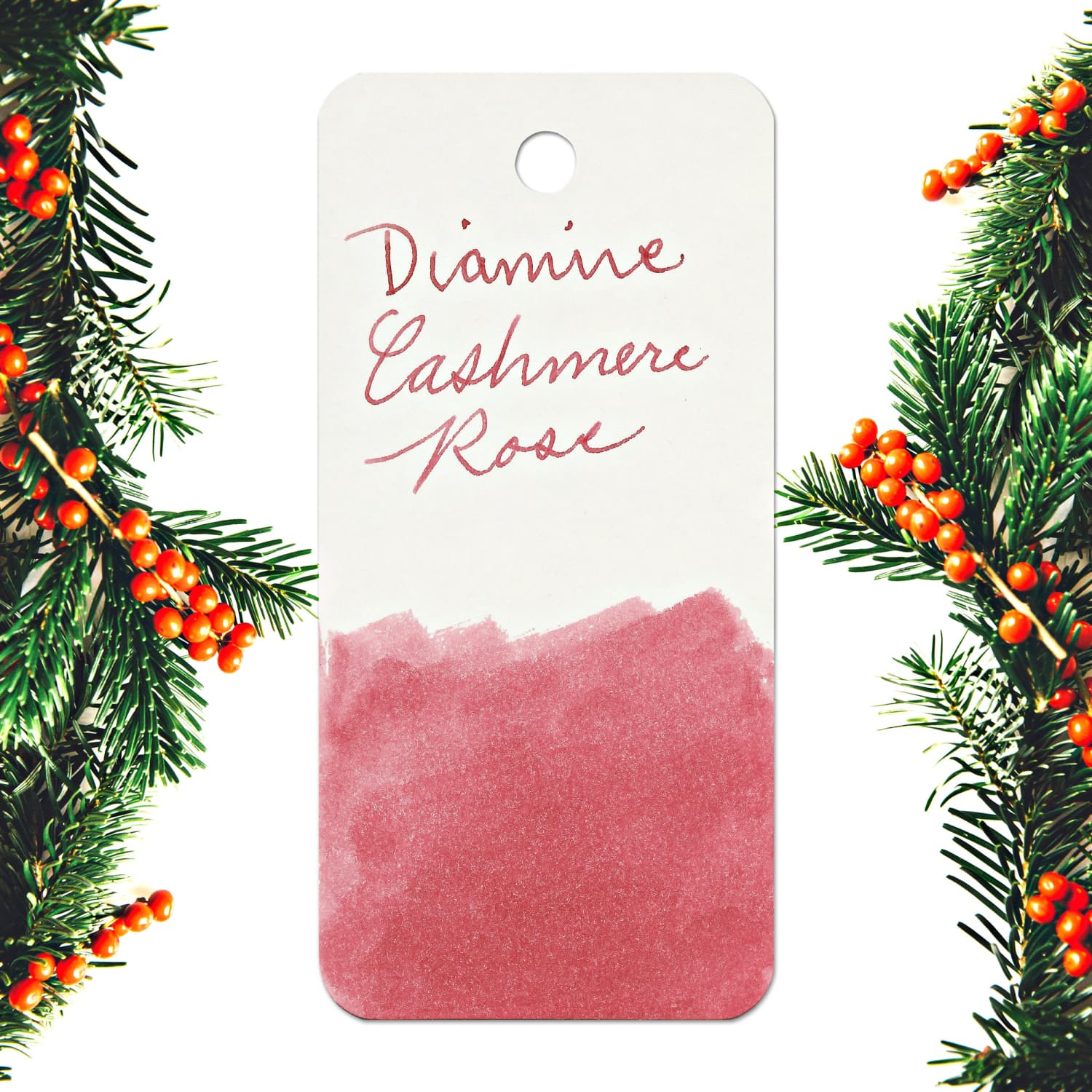 8227-diamine-inkvent-purple-edition-standard-bottled-ink-in-cashmere-rose-50-ml-1.jpg Diamine Inkvent Purple Edition Standard Bottled Ink in Cashmere Rose - 50 mL
