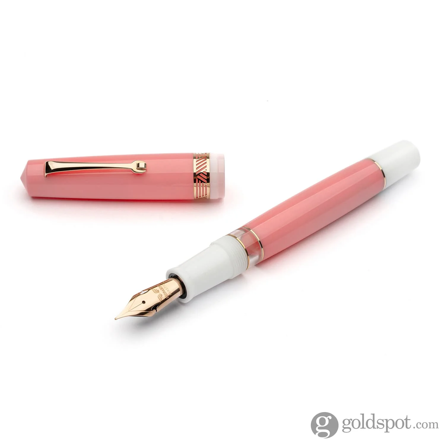 Leonardo Momento Magico Fountain Pen in Venus Dream