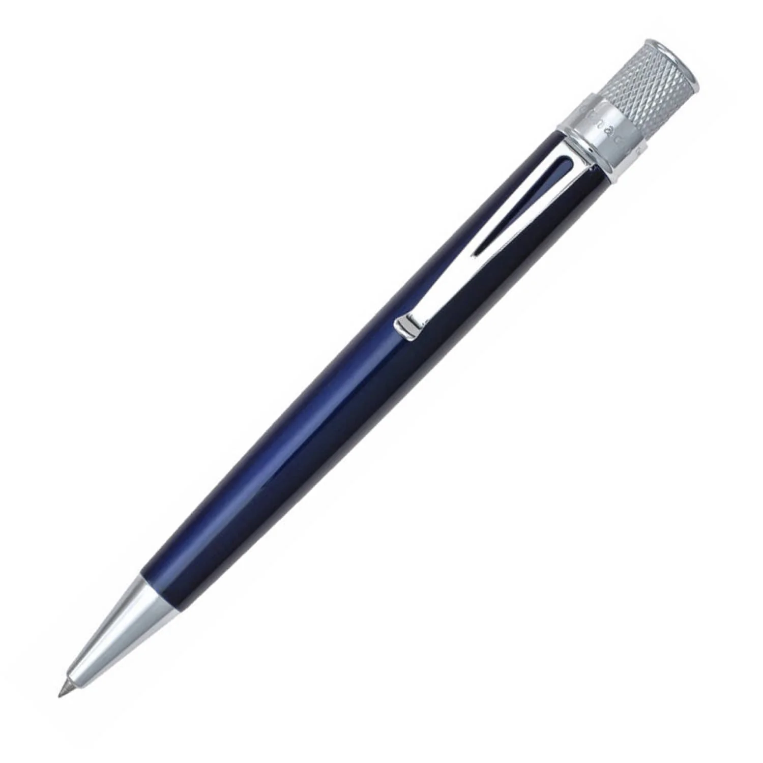 8245-retro-51-tornado-rollerball-pen-in-true-blue-lacquer-1.webp Retro 51 Tornado Rollerball Pen in True Blue Lacquer