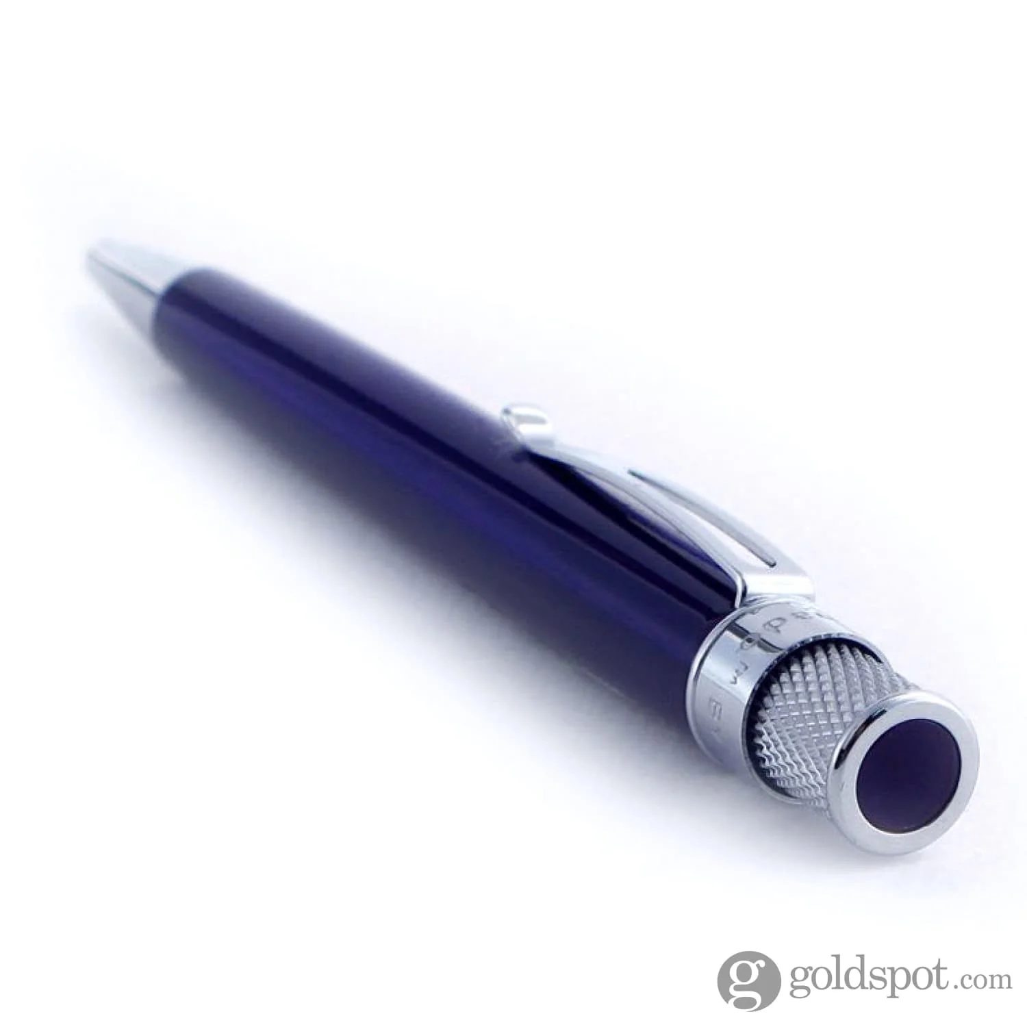 Retro 51 Tornado Rollerball Pen in True Blue Lacquer