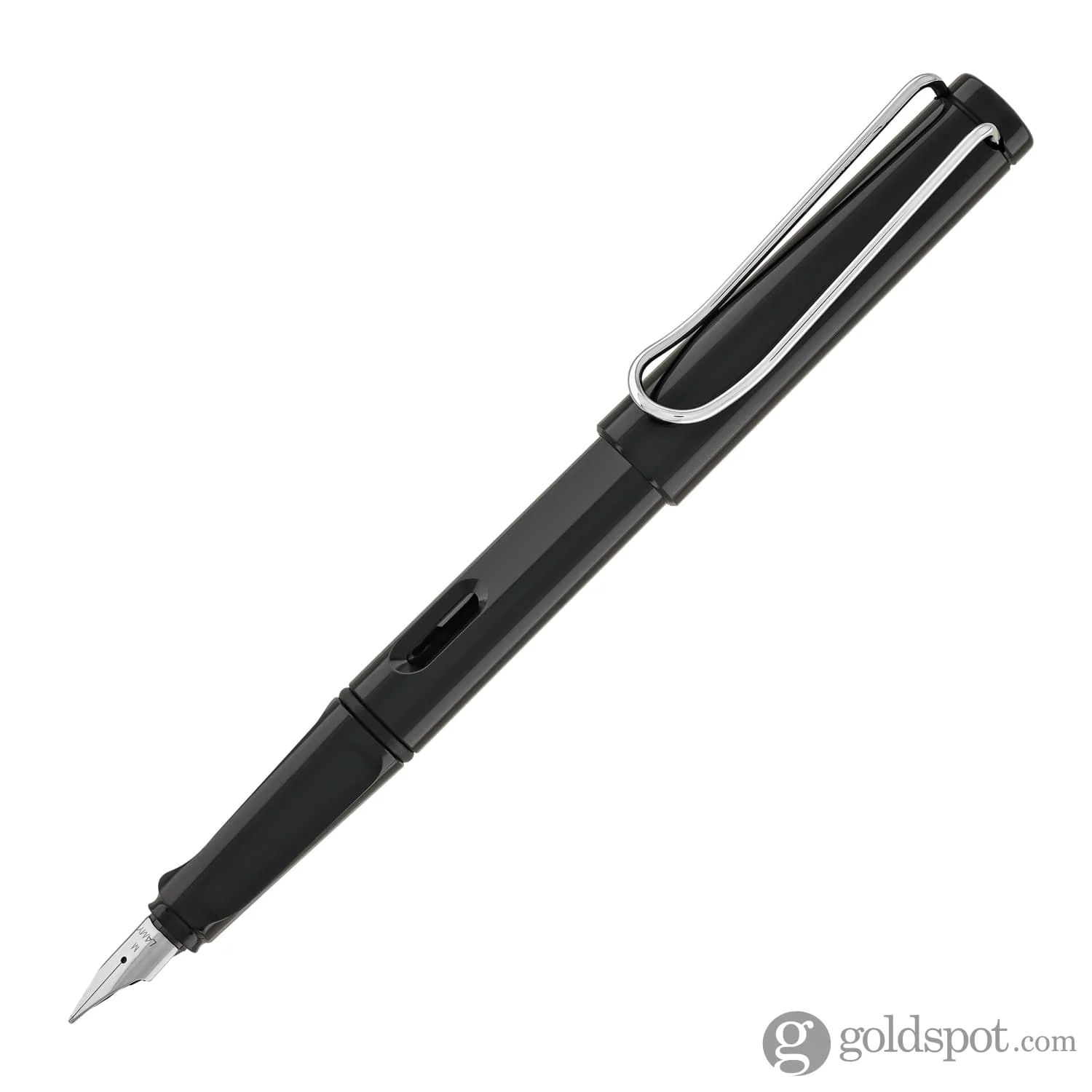 Lamy Safari Fountain Pen in Shiny Black