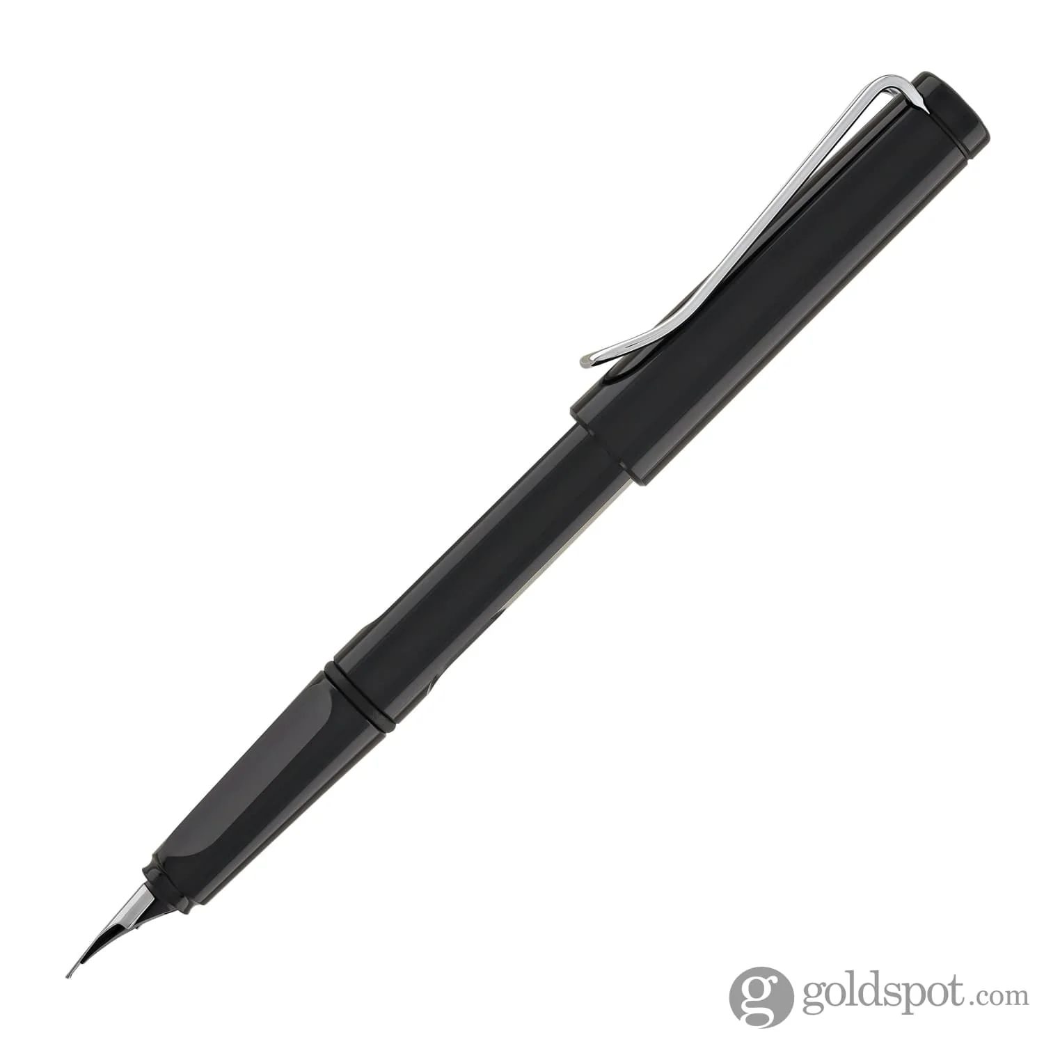 Lamy Safari Fountain Pen in Shiny Black