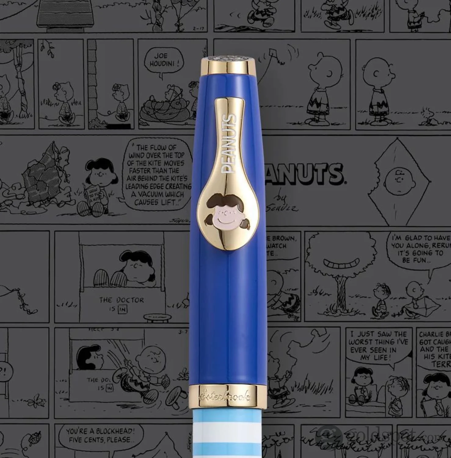 825-esterbrook-estie-ballpoint-pen-in-lucy-75th-anniversary-edition-2.webp Esterbrook Estie Ballpoint Pen in Lucy - 75th Anniversary Edition