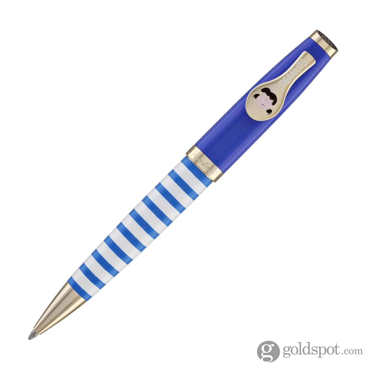 825-esterbrook-estie-ballpoint-pen-in-lucy-75th-anniversary-edition-3.webp Esterbrook Estie Ballpoint Pen in Lucy - 75th Anniversary Edition