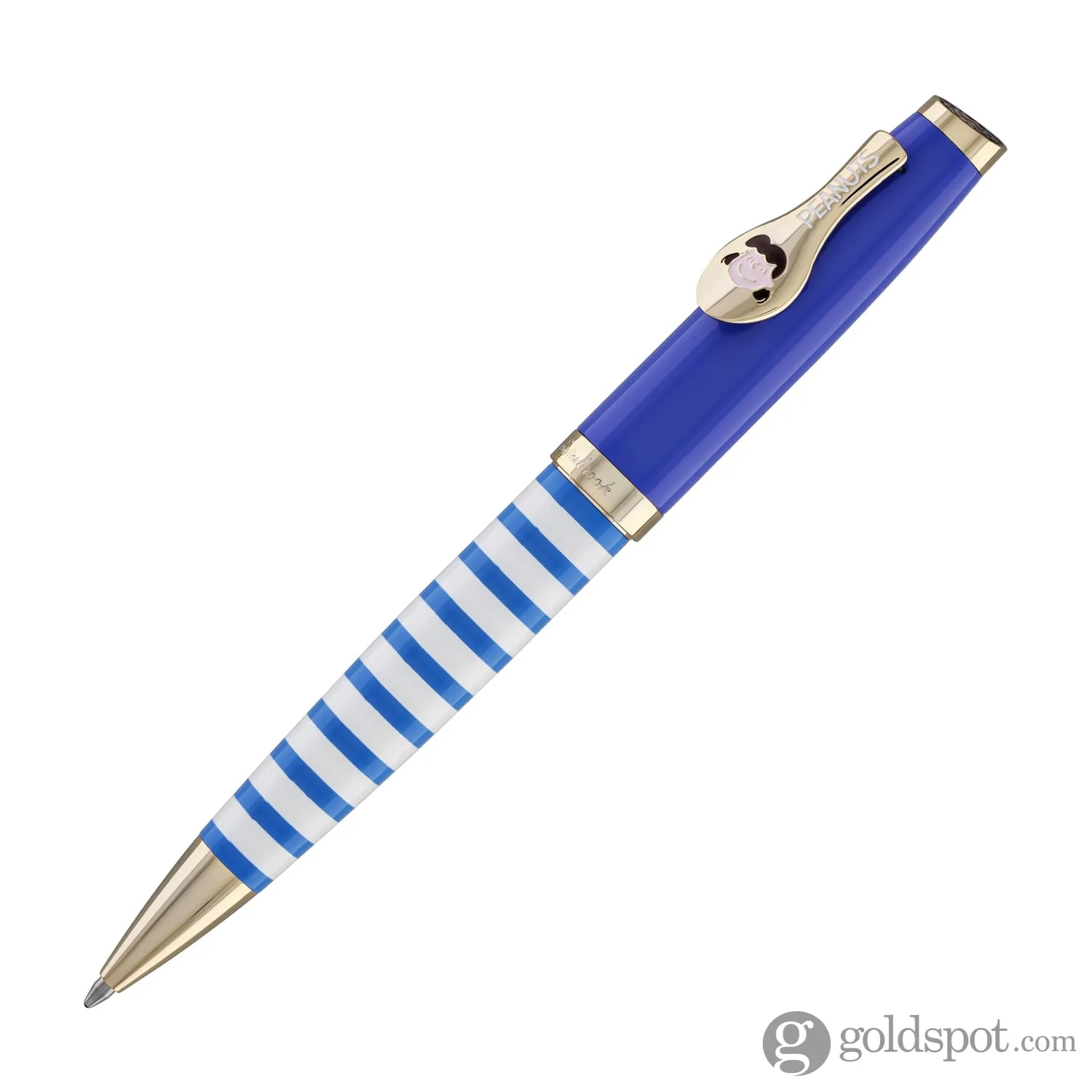 825-esterbrook-estie-ballpoint-pen-in-lucy-75th-anniversary-edition-4.webp Esterbrook Estie Ballpoint Pen in Lucy - 75th Anniversary Edition