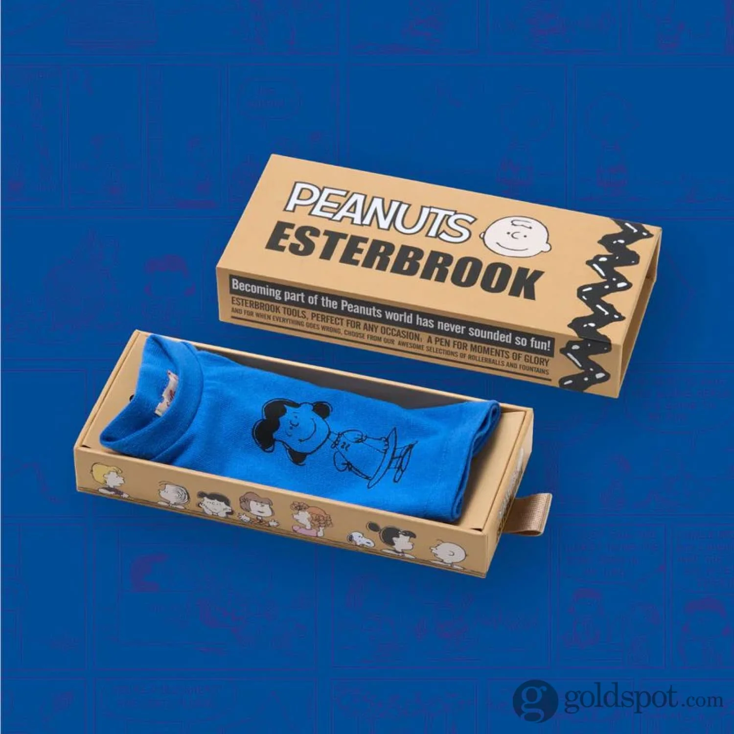 825-esterbrook-estie-ballpoint-pen-in-lucy-75th-anniversary-edition-9.webp Esterbrook Estie Ballpoint Pen in Lucy - 75th Anniversary Edition