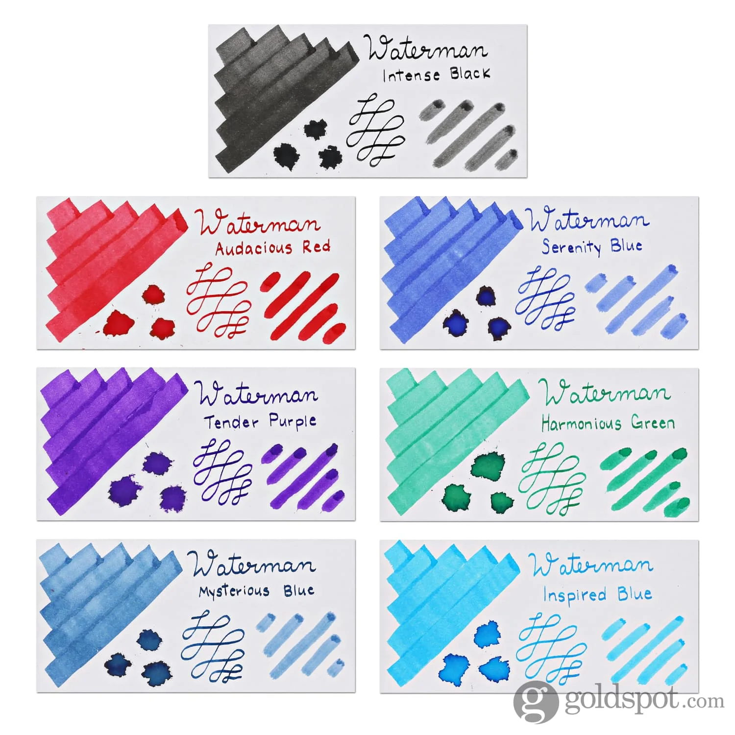 8253-waterman-bottled-ink-in-inspired-blue-50ml-3.webp Waterman Bottled Ink in Inspired Blue - 50mL