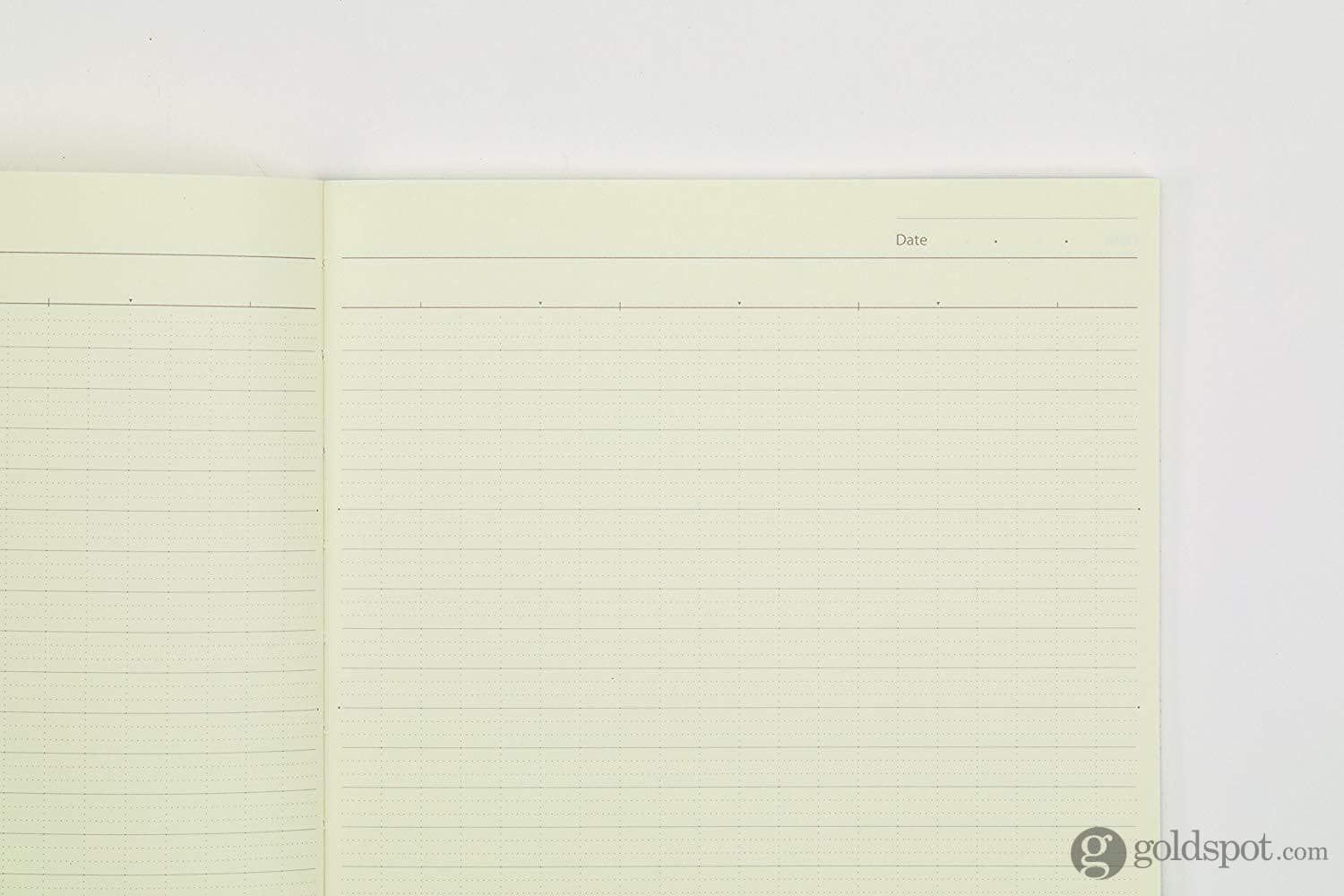 8255-itoya-profolio-oasis-lined-notebook-in-charcoal-b5-4.jpg Itoya Profolio Oasis Lined Notebook in Charcoal - B5