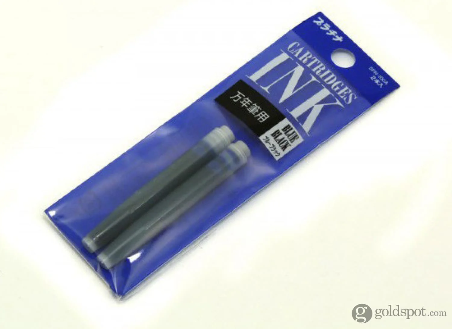 8258-platinum-preppy-ink-cartridge-in-blue-black-pack-of-2-3.webp Platinum Preppy Ink Cartridge in Blue Black - Pack of 2