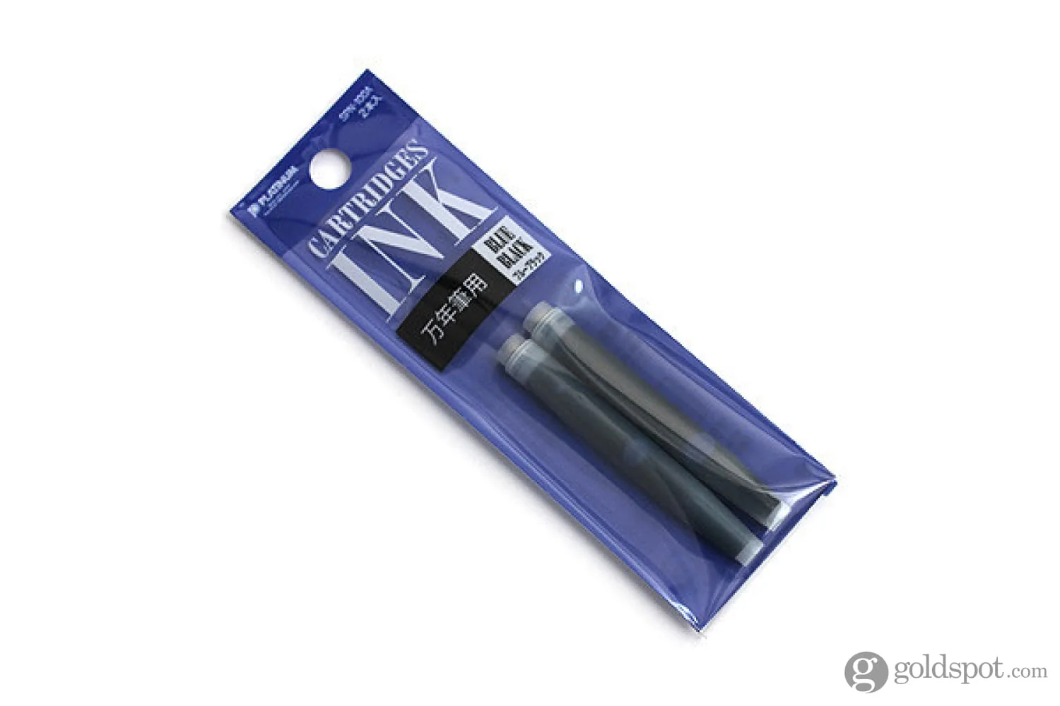 8258-platinum-preppy-ink-cartridge-in-blue-black-pack-of-2-5.webp Platinum Preppy Ink Cartridge in Blue Black - Pack of 2