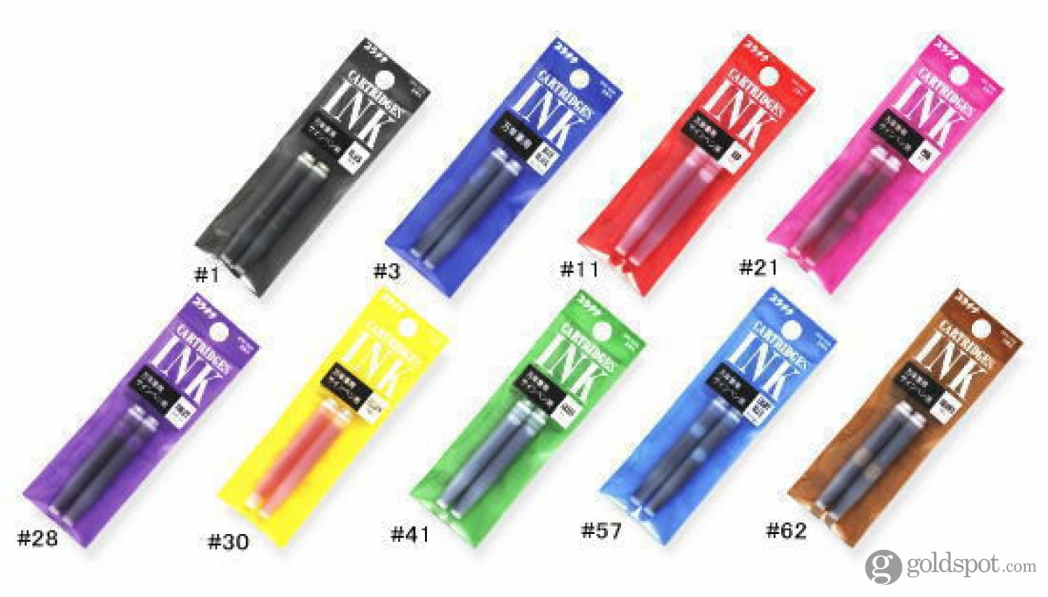 8258-platinum-preppy-ink-cartridge-in-blue-black-pack-of-2-6.jpg Platinum Preppy Ink Cartridge in Blue Black - Pack of 2
