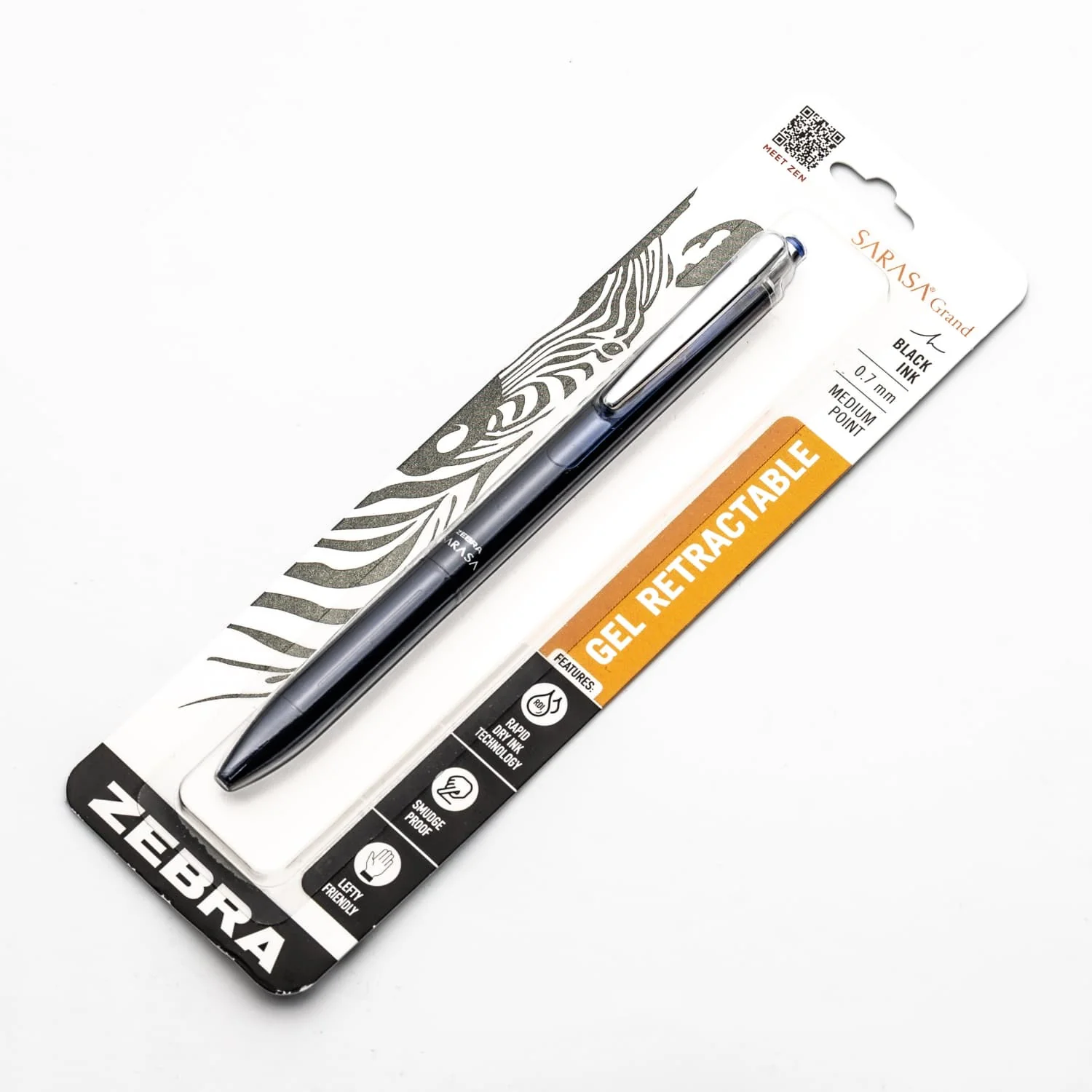 826-zebra-sarasa-grand-0.7mm-retractable-pen-in-blue-1.webp Zebra Sarasa Grand 0.7mm Retractable Pen in Blue