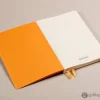 Rhodia Goalbook A5 Dot Grid Notebook in Sapphire Blue - 5.75 x 8.25