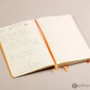 Rhodia Goalbook A5 Dot Grid Notebook in Sapphire Blue - 5.75 x 8.25