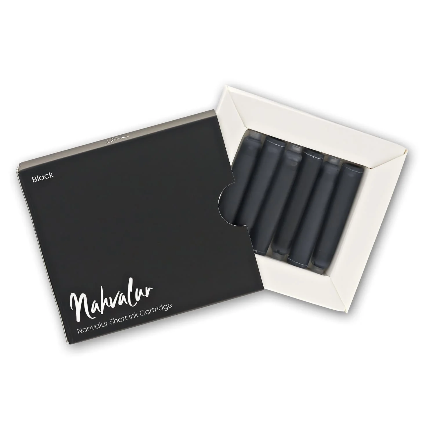 828-nahvalur-short-ink-cartridge-black-6-pack-1.webp Nahvalur Short Ink Cartridge Black - 6 Pack