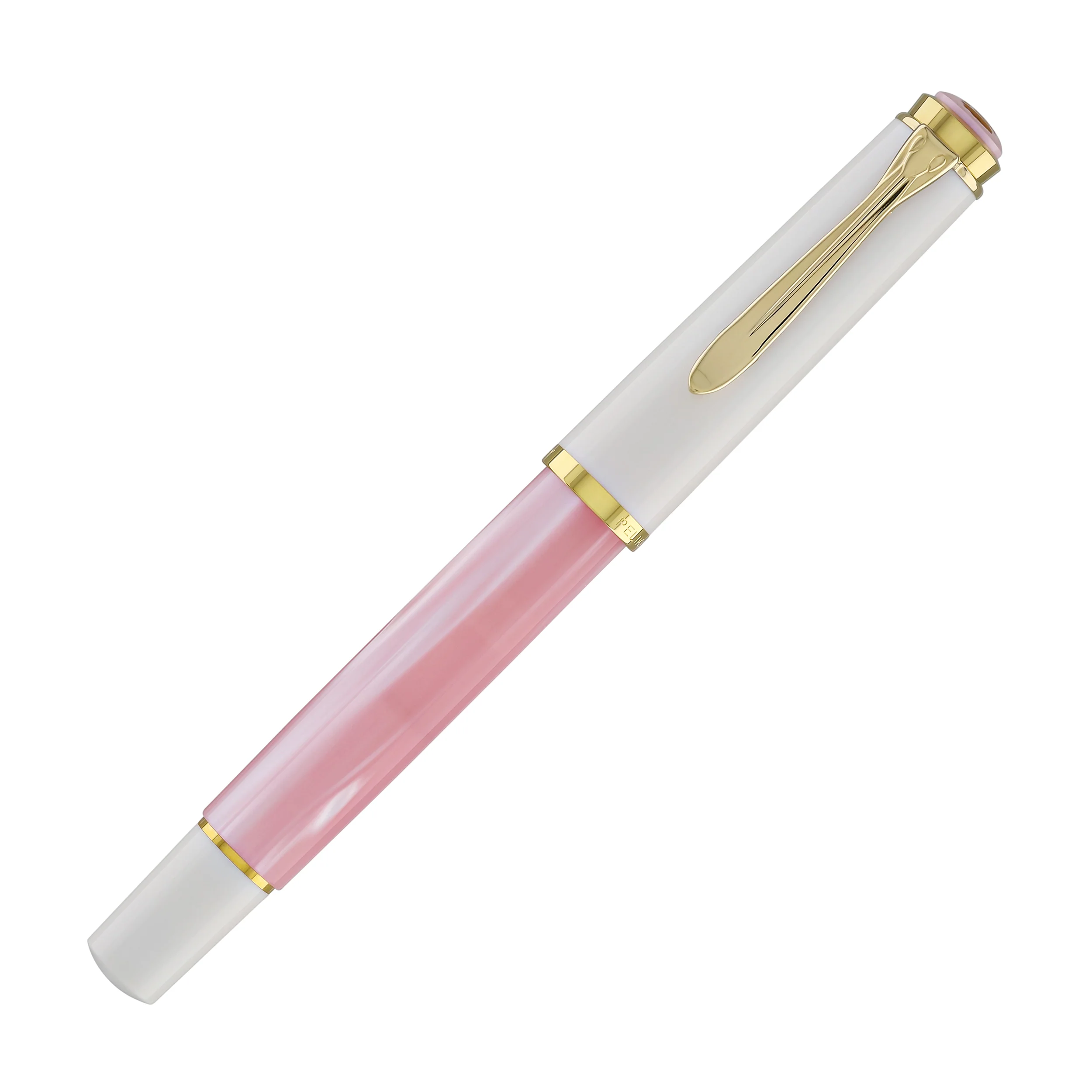 836-pelikan-classic-m200-fountain-pen-in-cherry-blossom-2.webp Pelikan Classic M200 Fountain Pen in Cherry Blossom