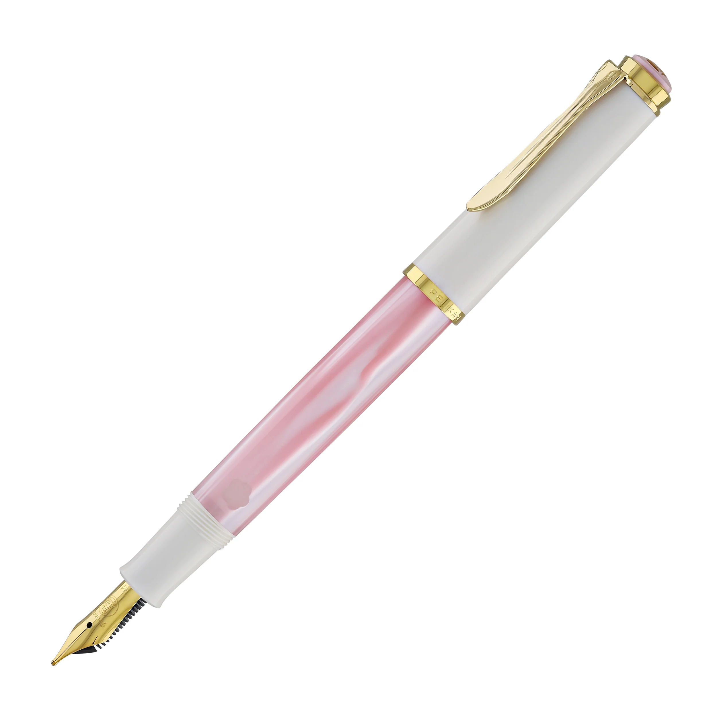 836-pelikan-classic-m200-fountain-pen-in-cherry-blossom-4.webp Pelikan Classic M200 Fountain Pen in Cherry Blossom