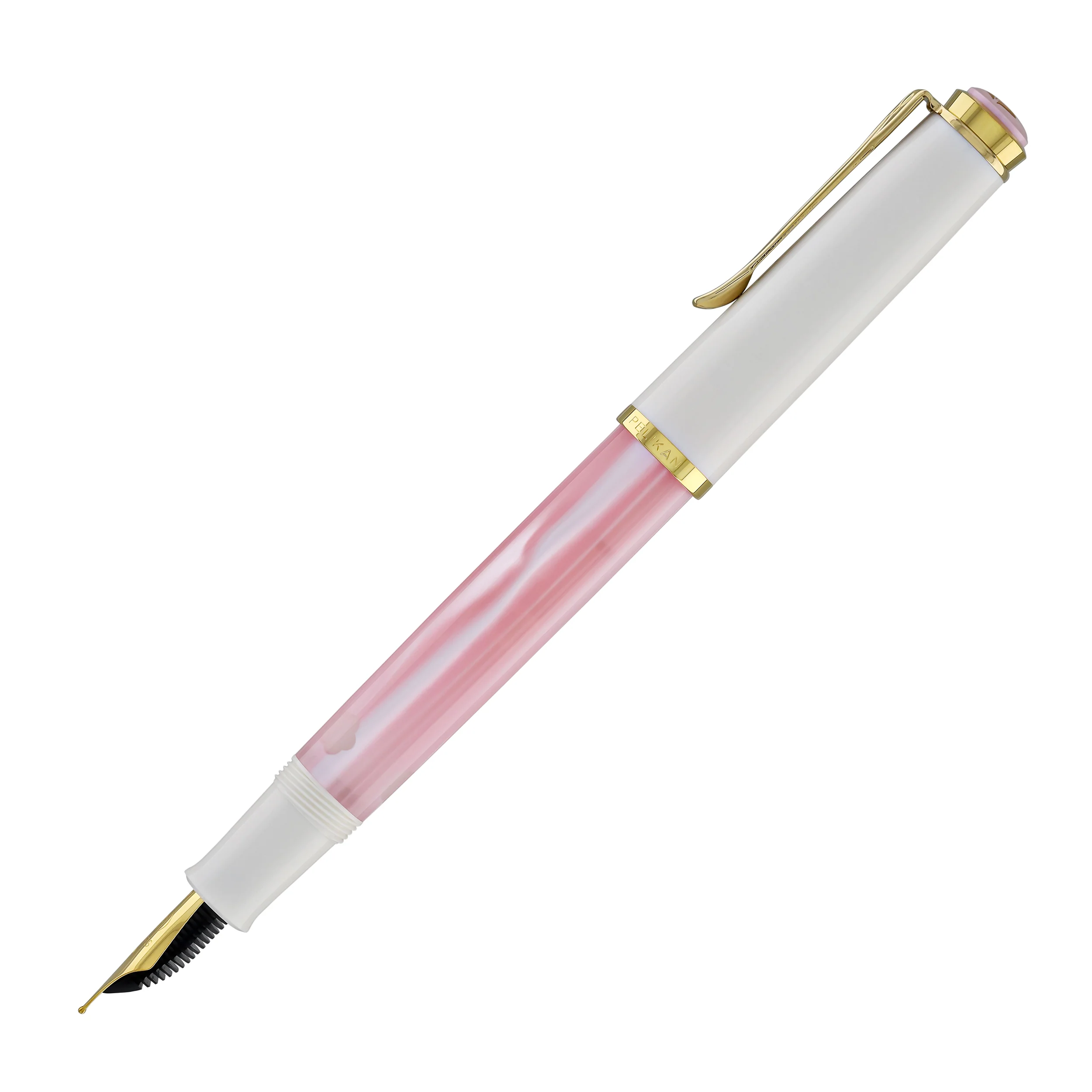 836-pelikan-classic-m200-fountain-pen-in-cherry-blossom-5.webp Pelikan Classic M200 Fountain Pen in Cherry Blossom