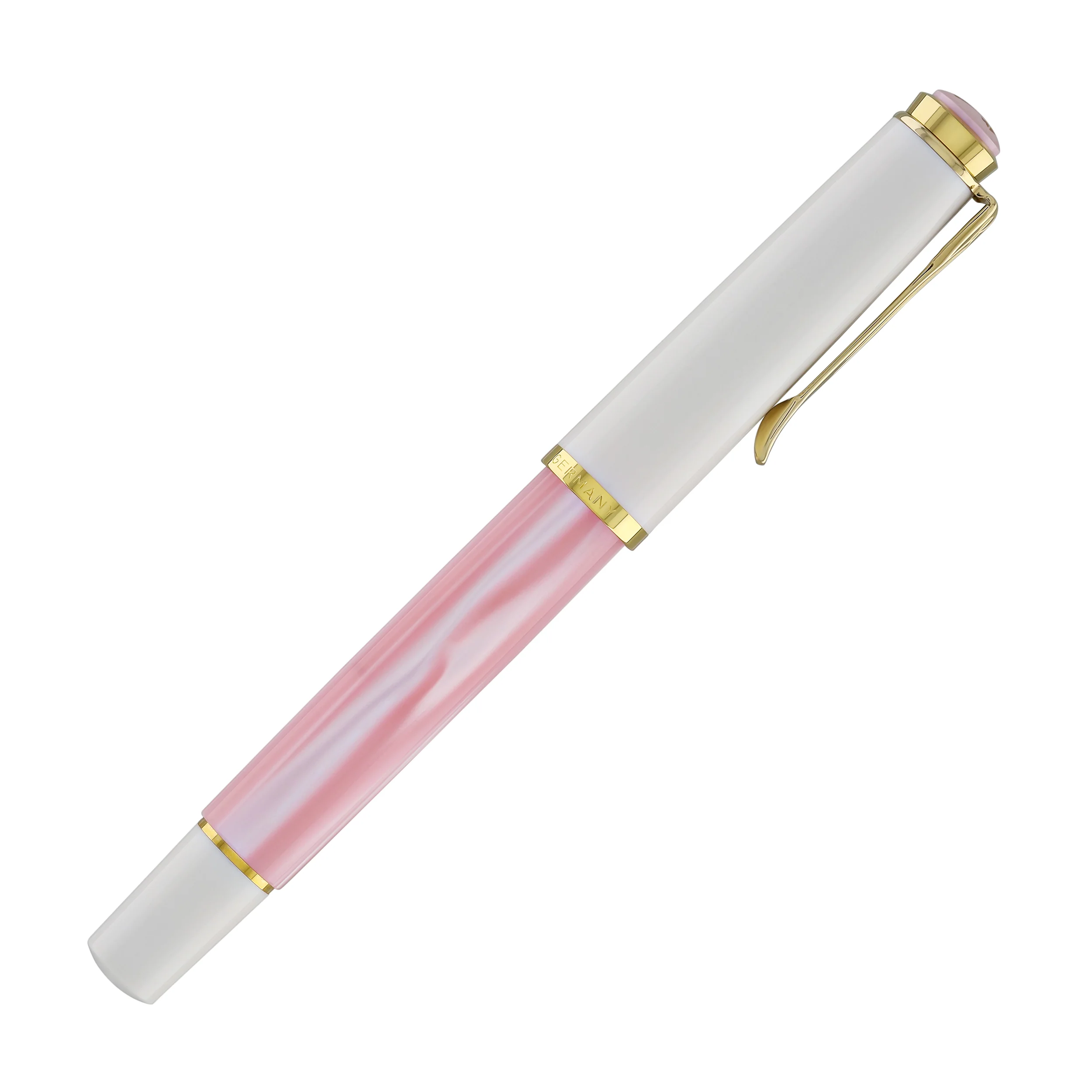 836-pelikan-classic-m200-fountain-pen-in-cherry-blossom-7.webp Pelikan Classic M200 Fountain Pen in Cherry Blossom