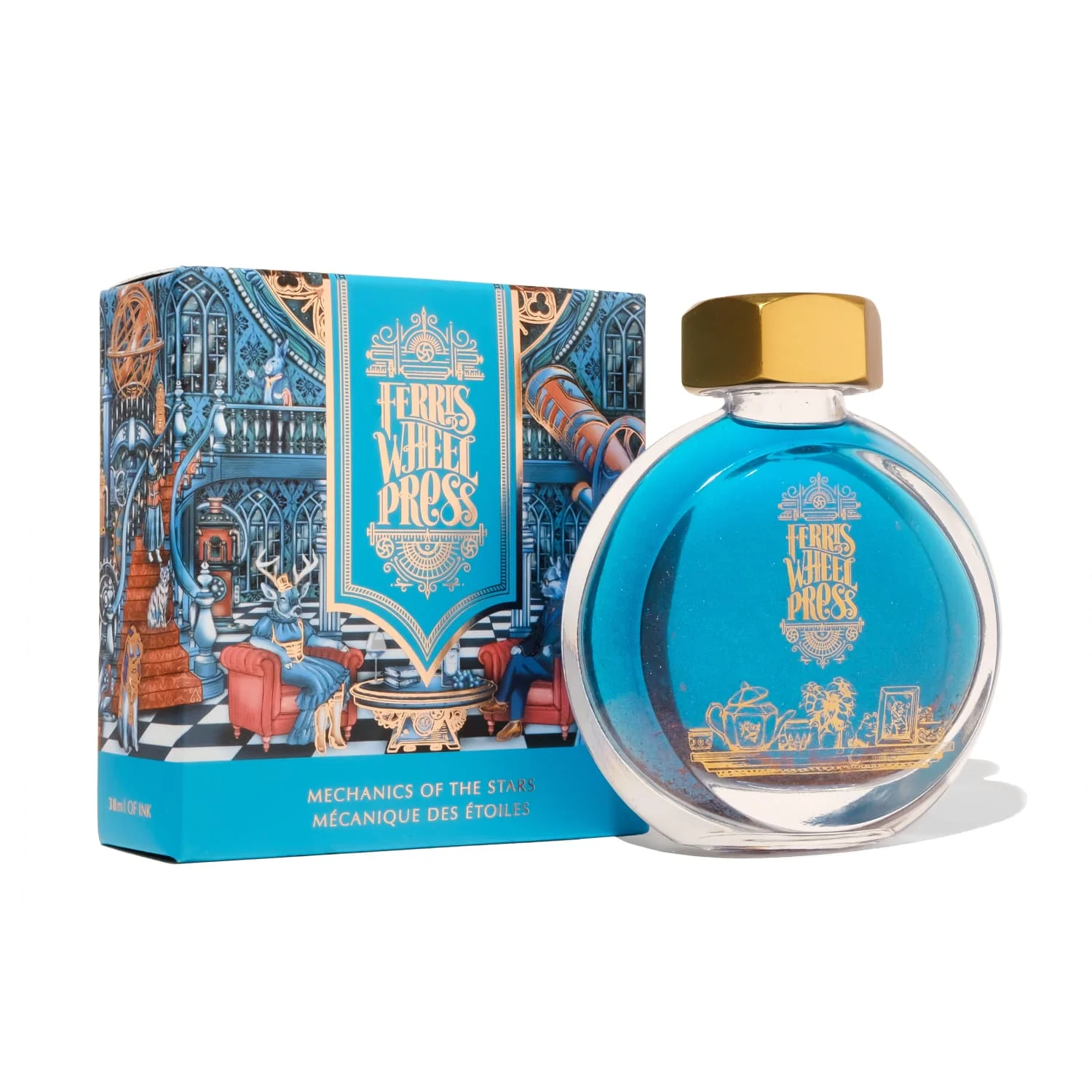853-ferris-wheel-press-bottled-ink-in-mechanics-of-the-stars-1.webp Ferris Wheel Press Bottled Ink in Mechanics of the Stars