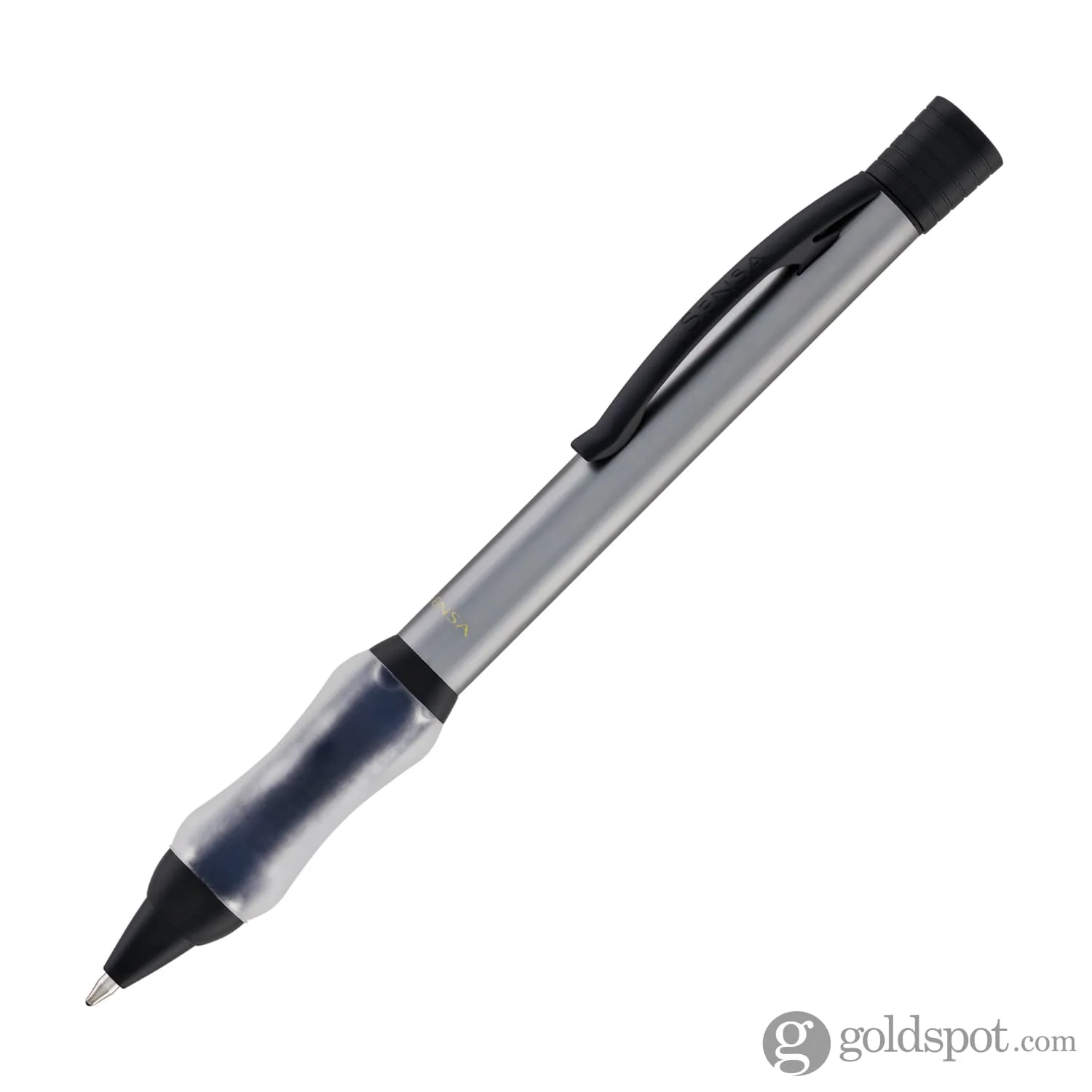 856-sensa-30th-anniversary-ballpoint-pen-in-slate-gray-limited-edition-3.webp Sensa 30th Anniversary Ballpoint Pen in Slate Gray - Limited Edition
